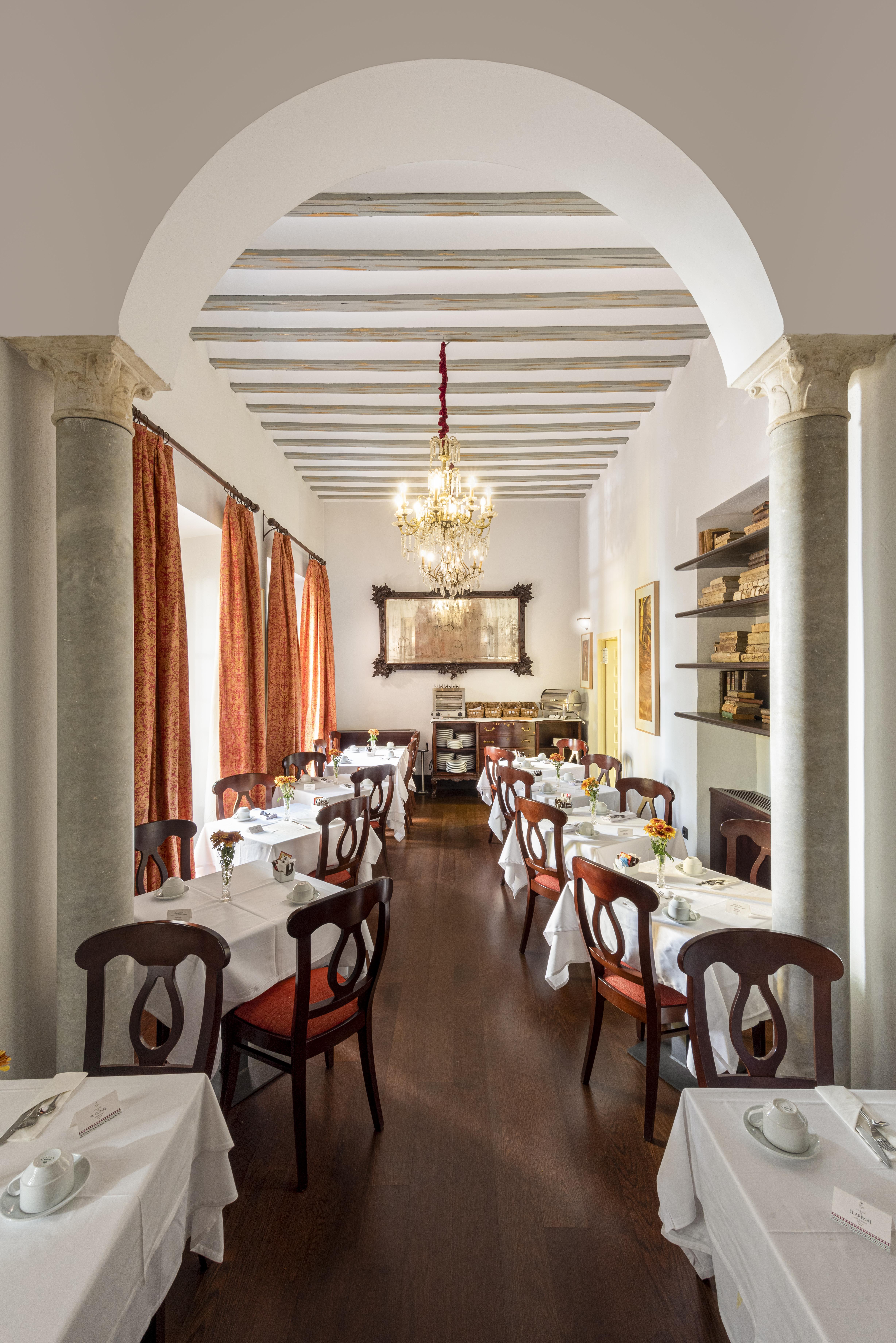 Hotel Casas De El Arenal Sevilla