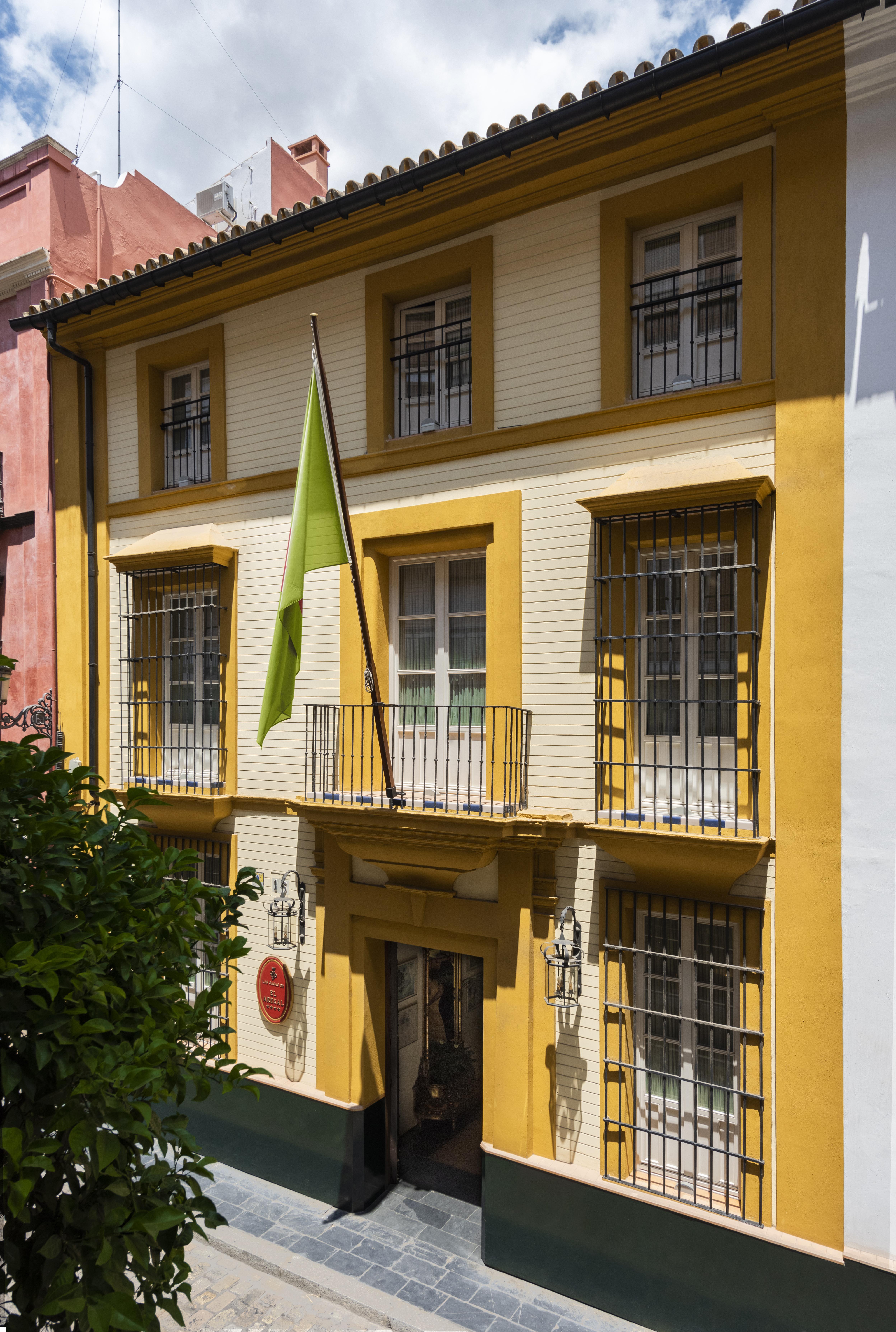 Casas De El Arenal Hotel 4*