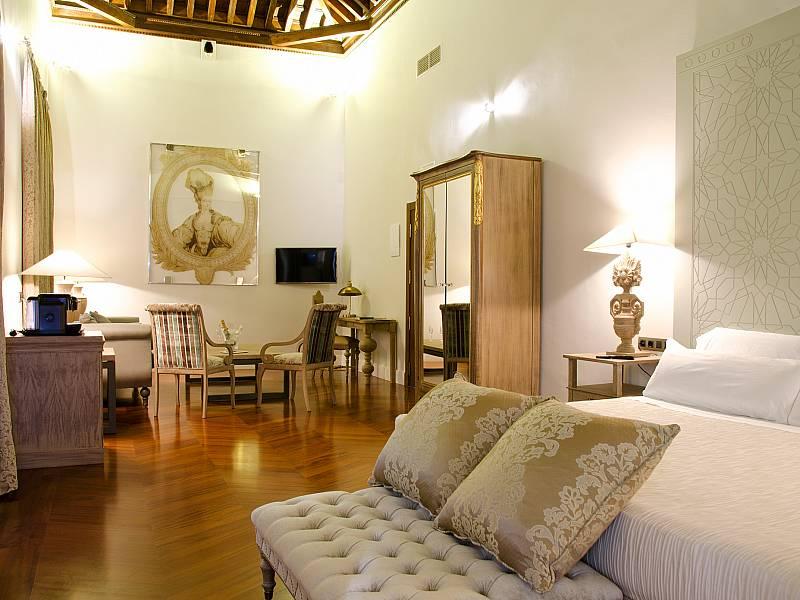 Palacio Pinello Sevilla