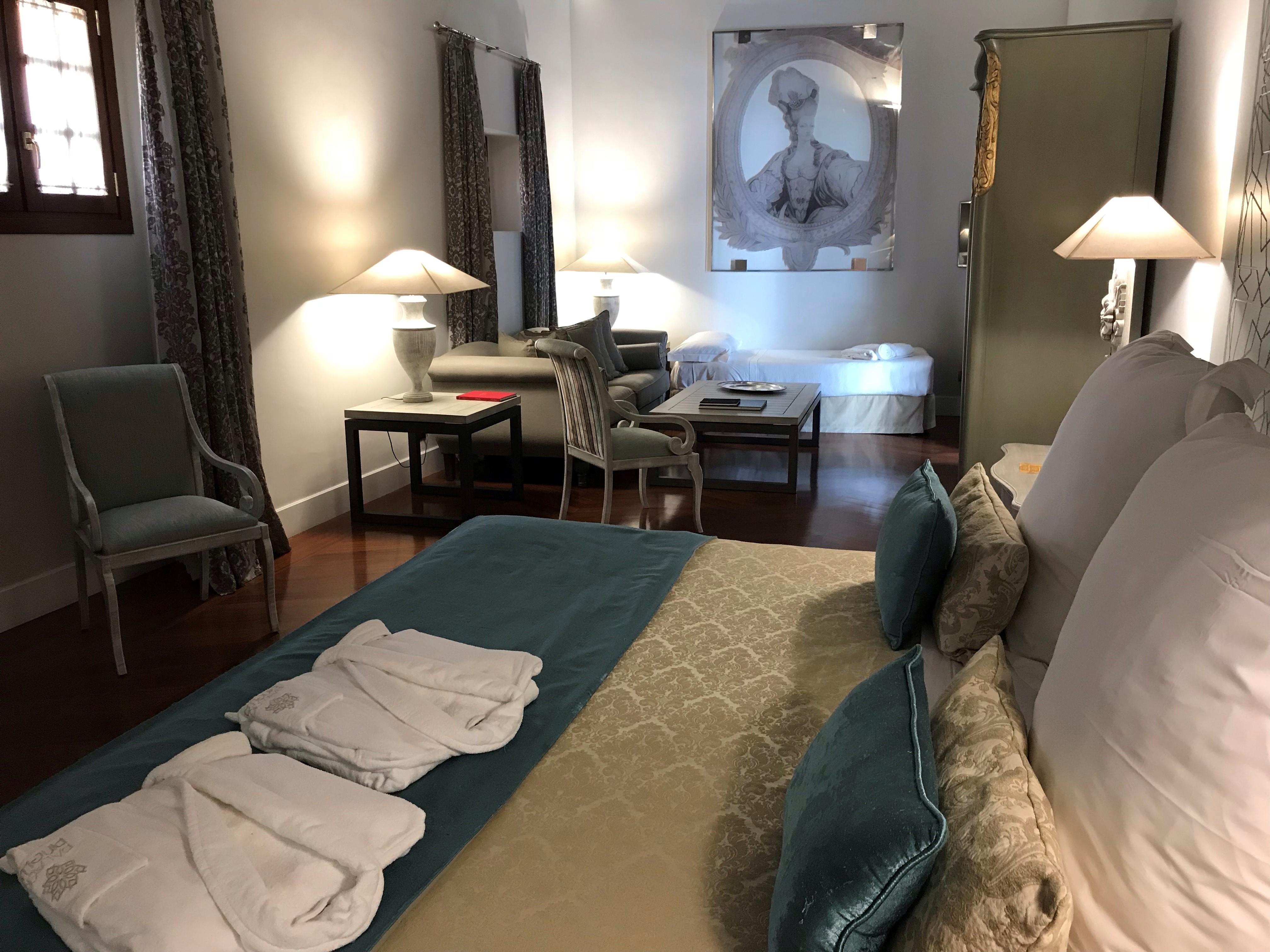 Hotel Palacio Pinello 4*