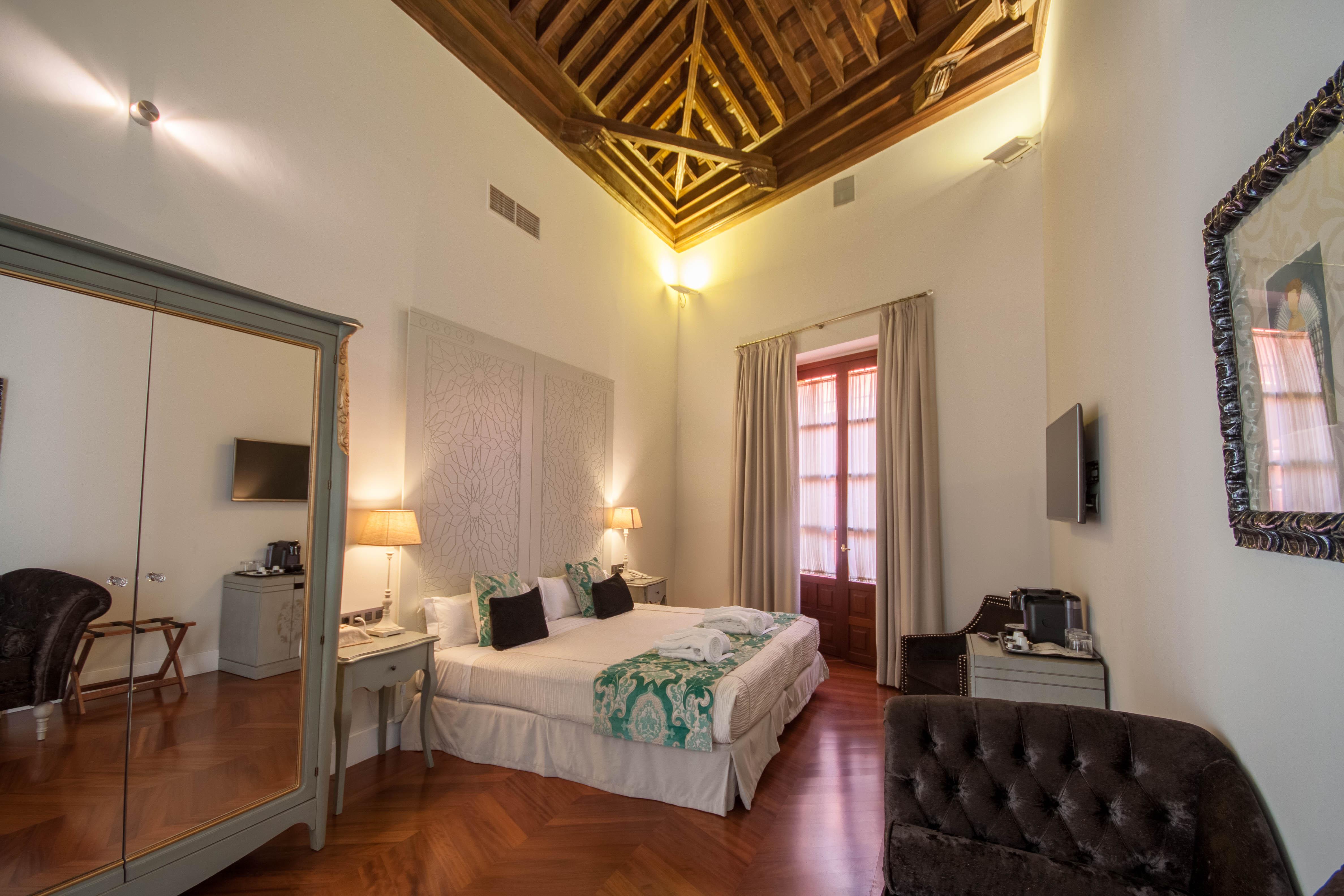 Hotel Palacio Pinello Sevilla