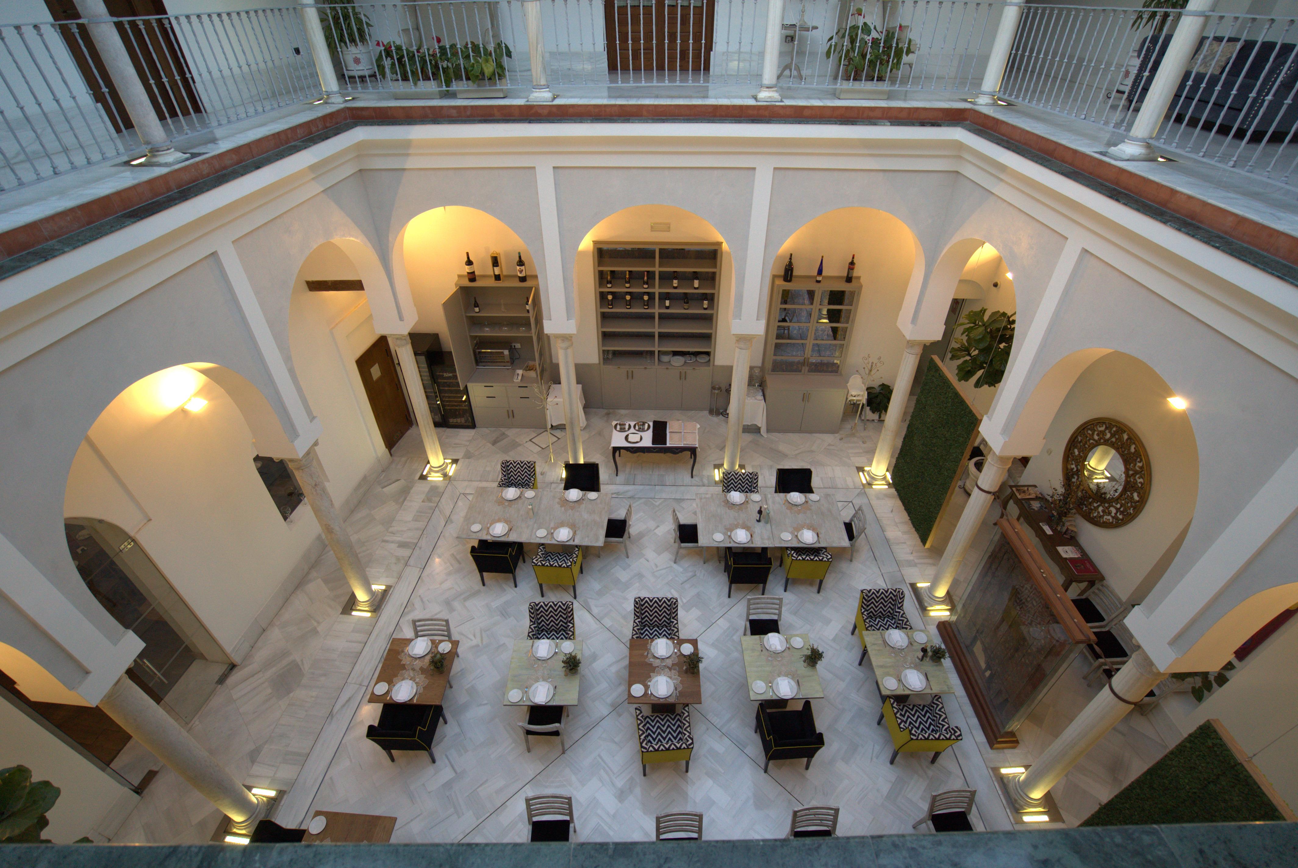 Palacio Pinello Hotel Sevilla