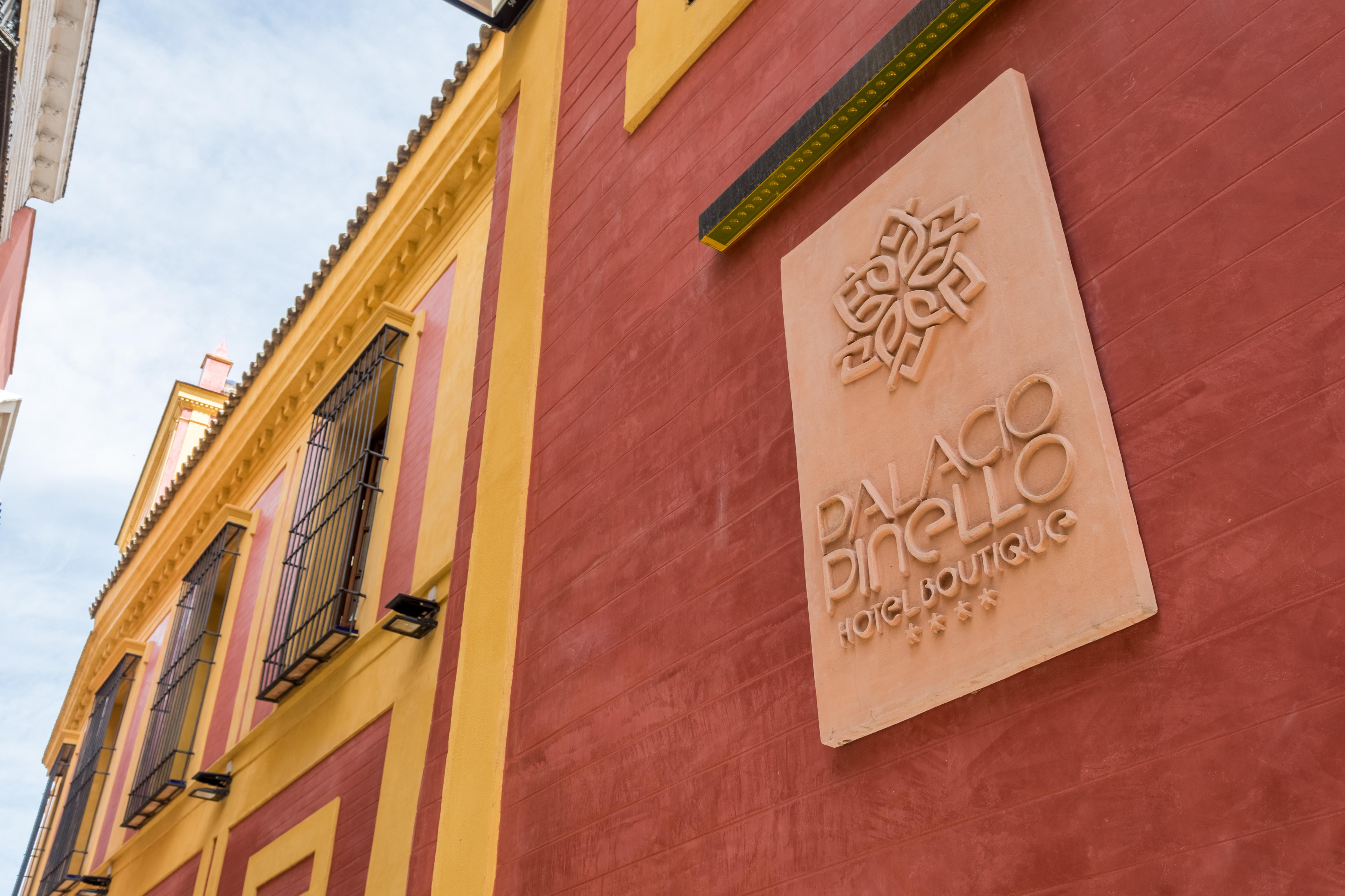 Palacio Pinello Hotel Sevilla