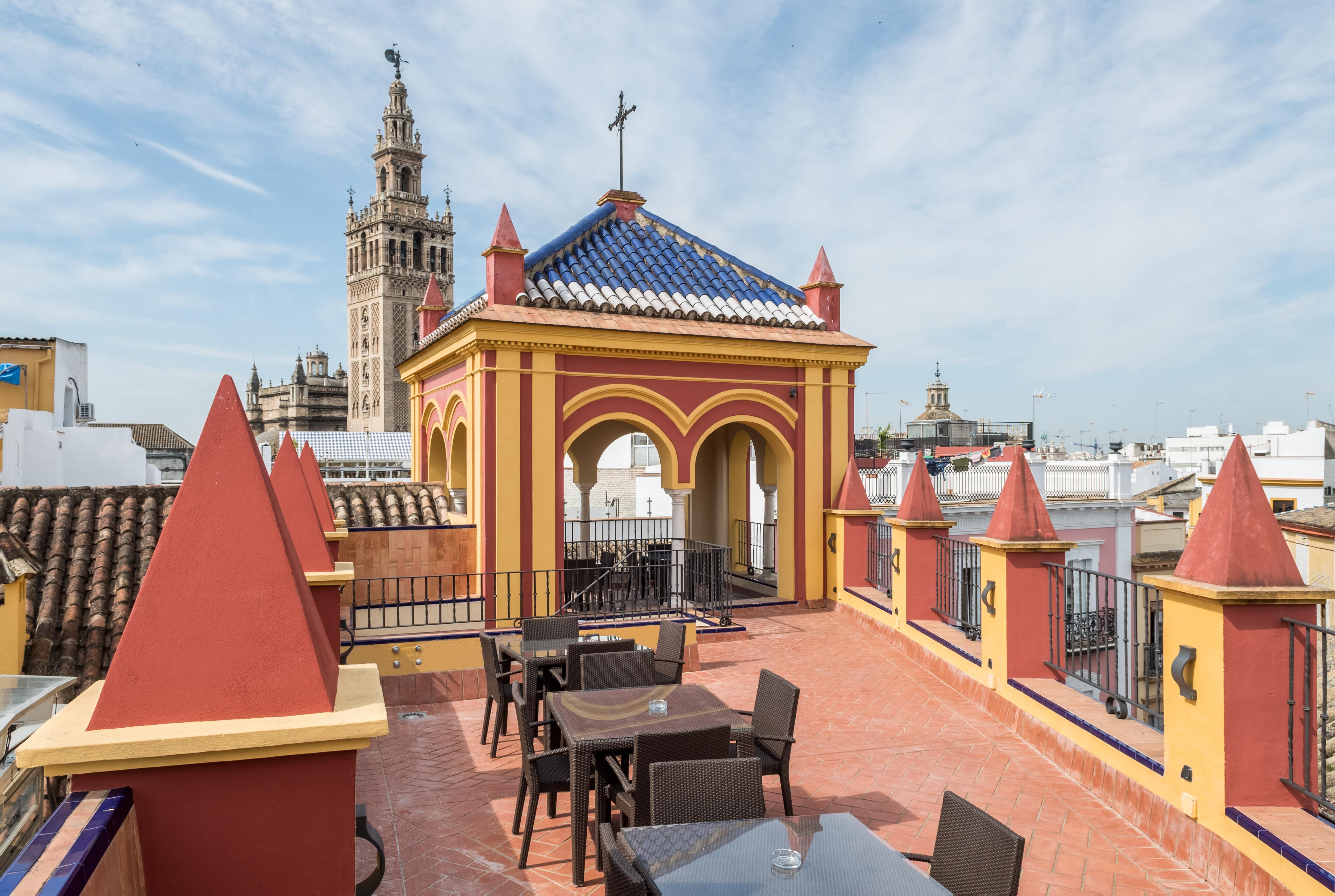 Palacio Pinello Hotel Sevilla