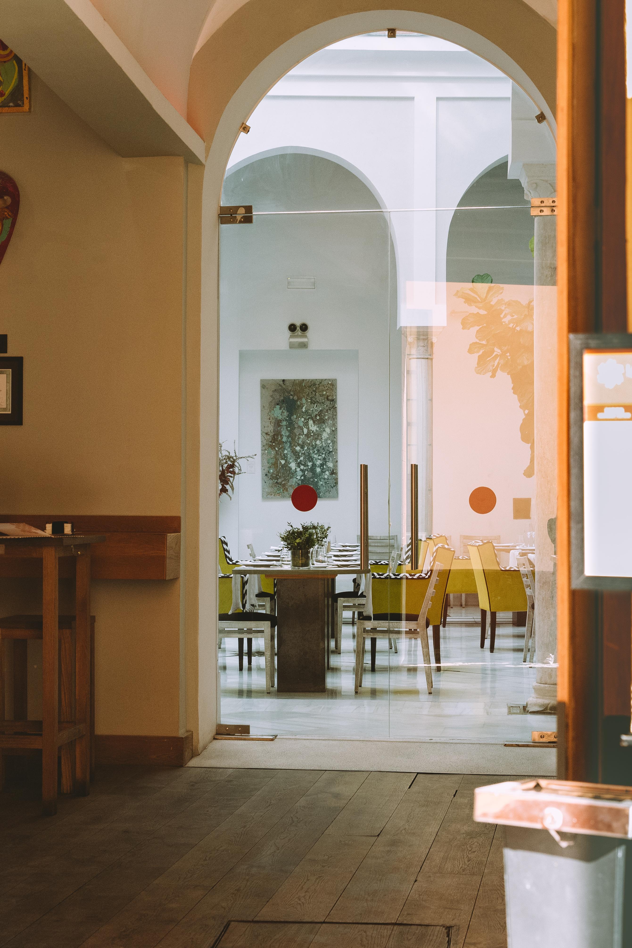 Hotel Palacio Pinello Sevilla