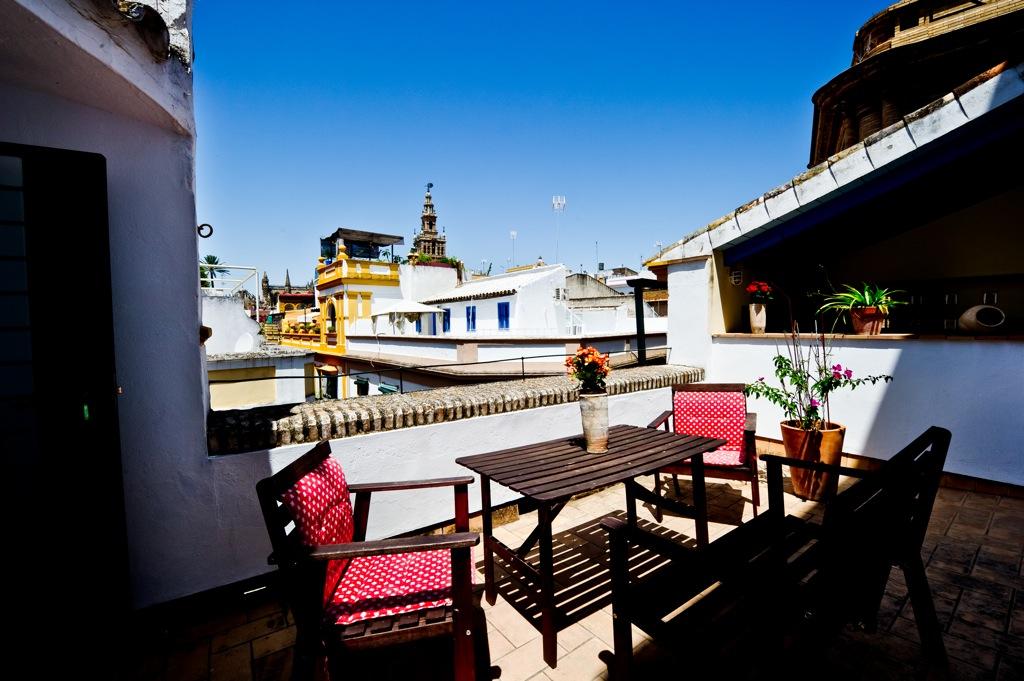 Apartamento Santa Cruz Sevilla