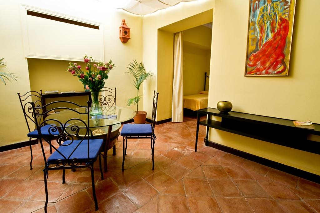 Apartamento Santa Cruz Sevilla