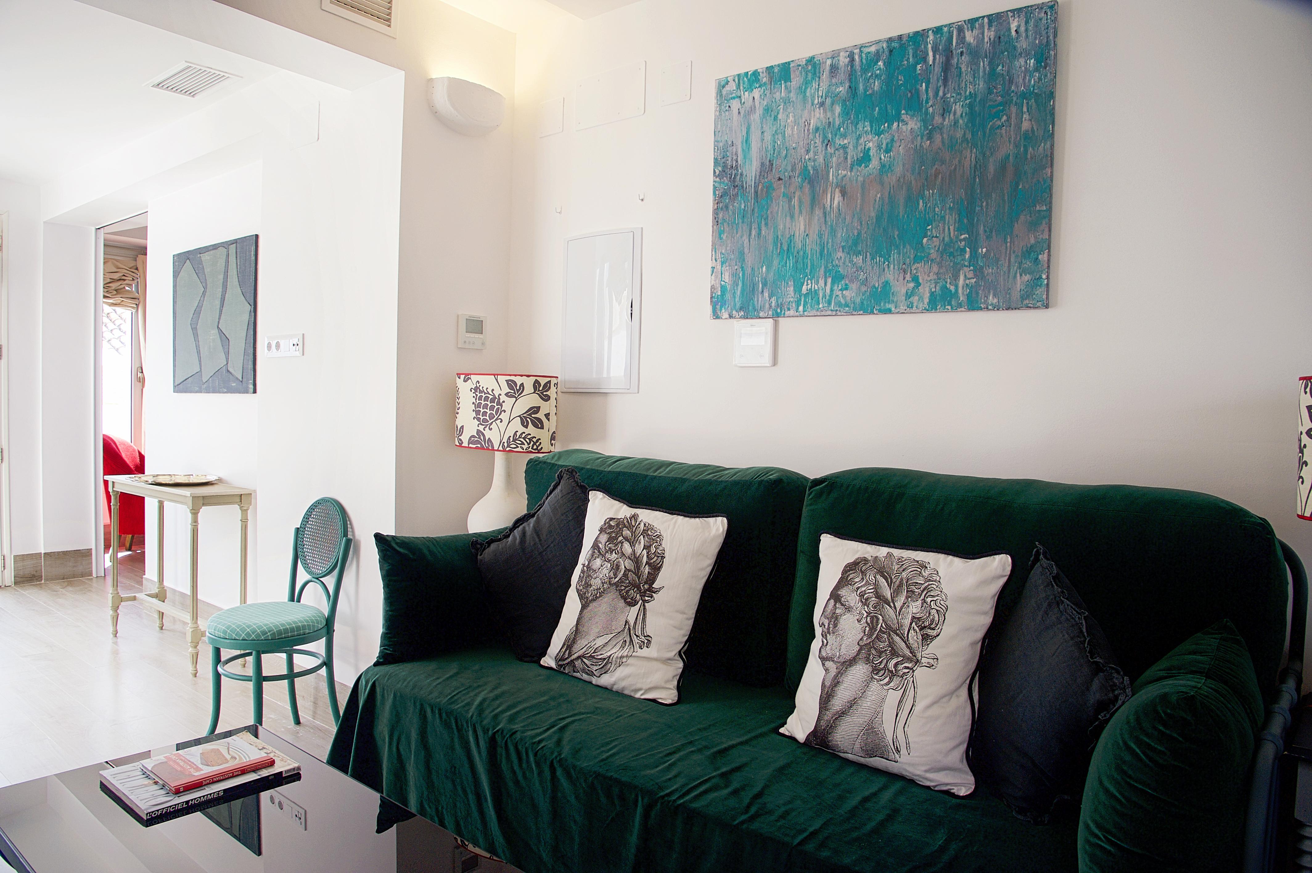 Apartment Overland Catedral