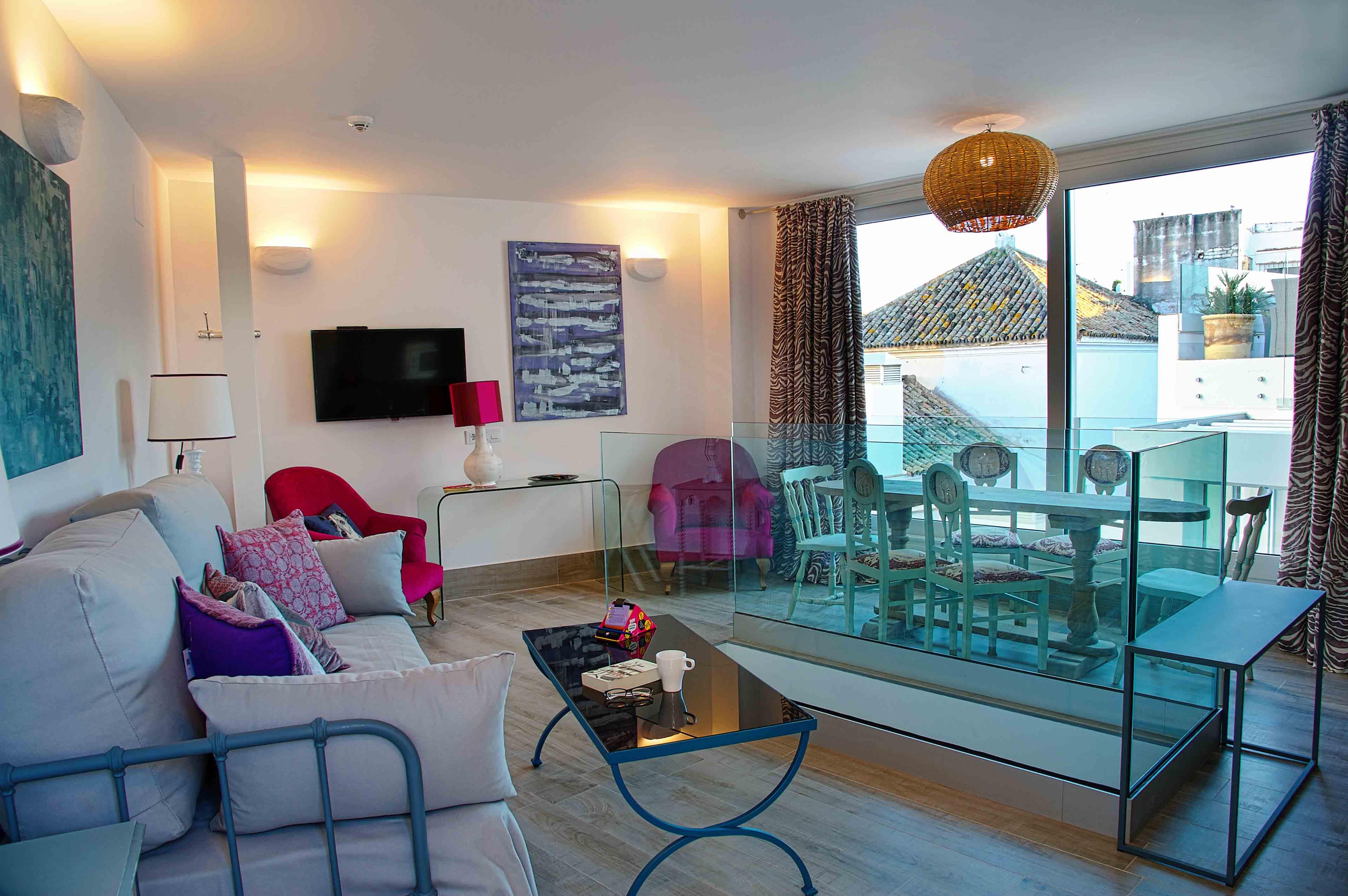 Apartment Overland Catedral