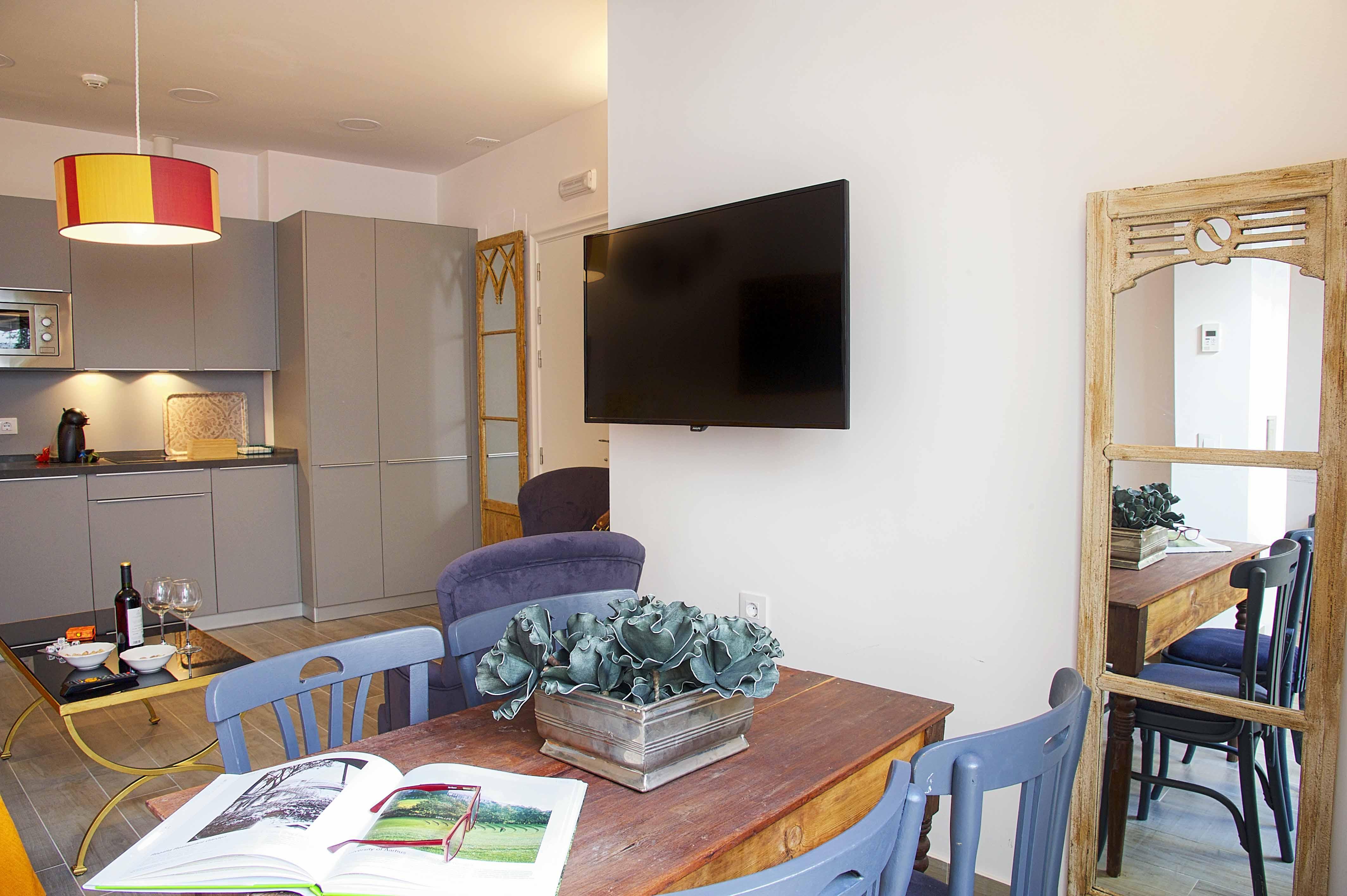 Overland Catedral Apartment *