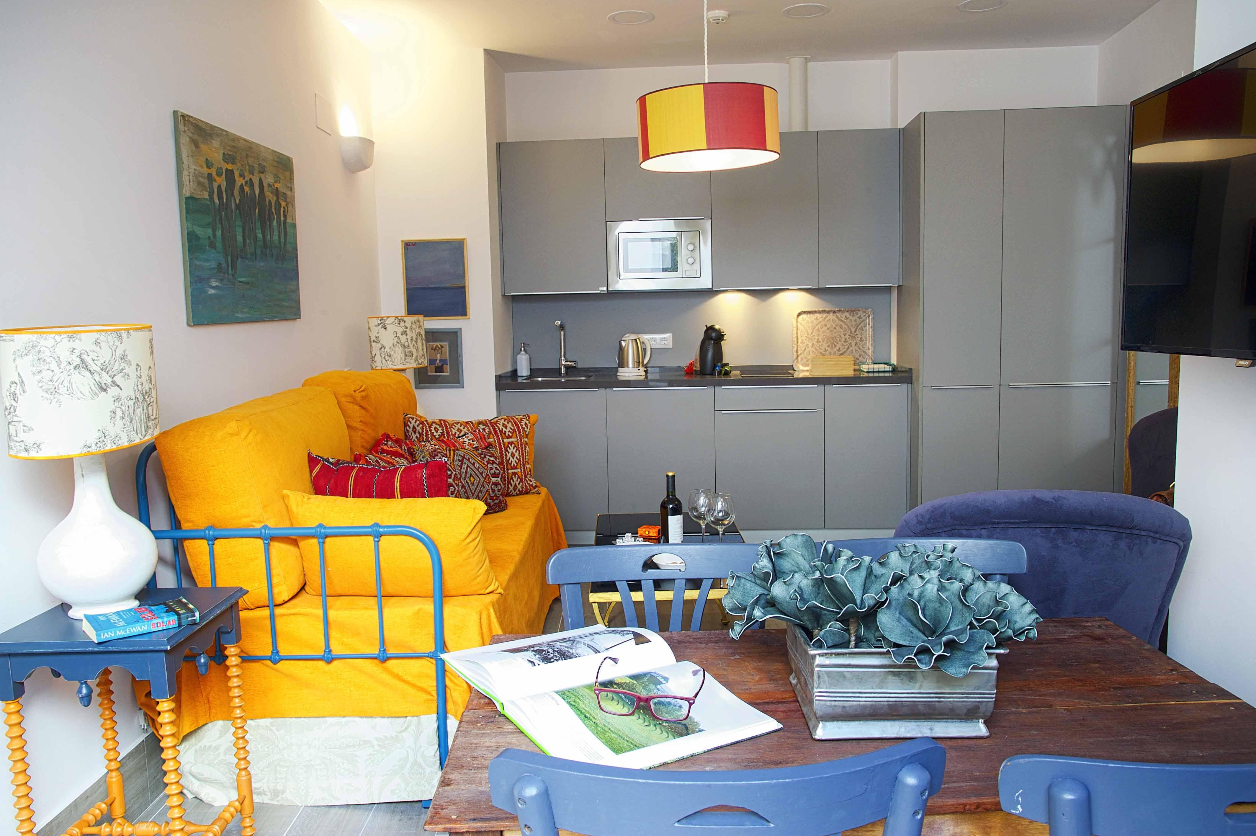 Apartment Overland Catedral *