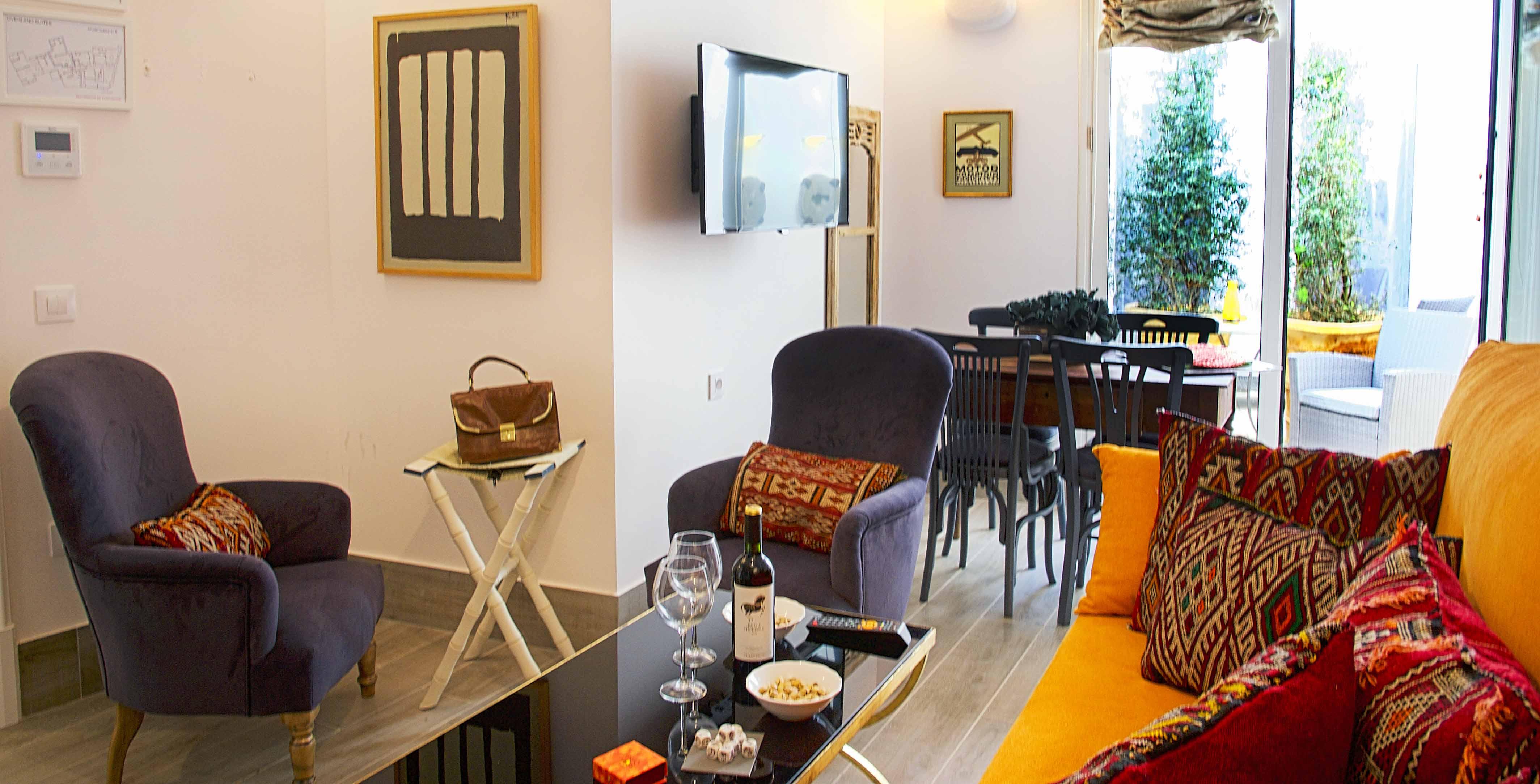 Overland Catedral Apartment *