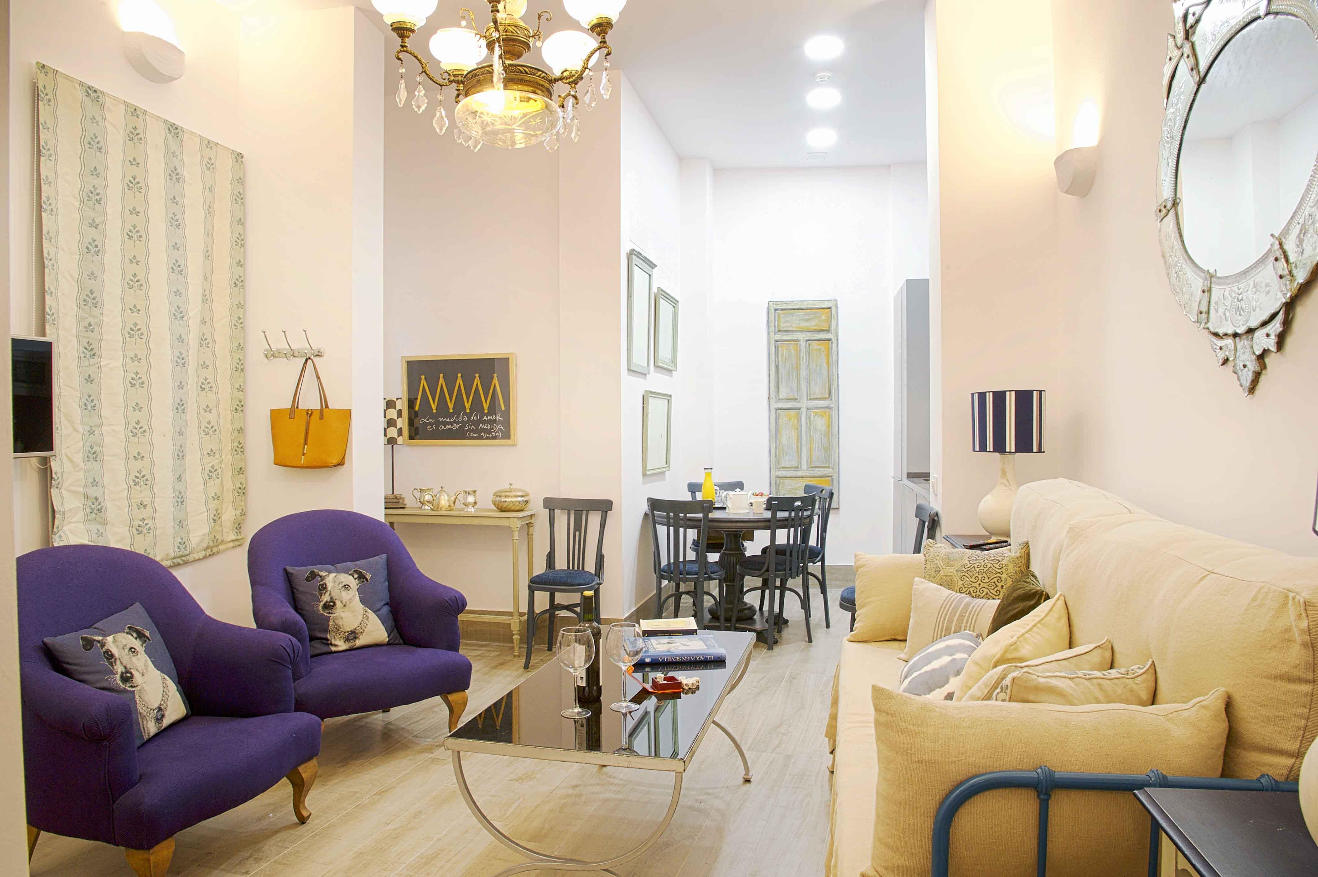 Overland Catedral Apartment Seville