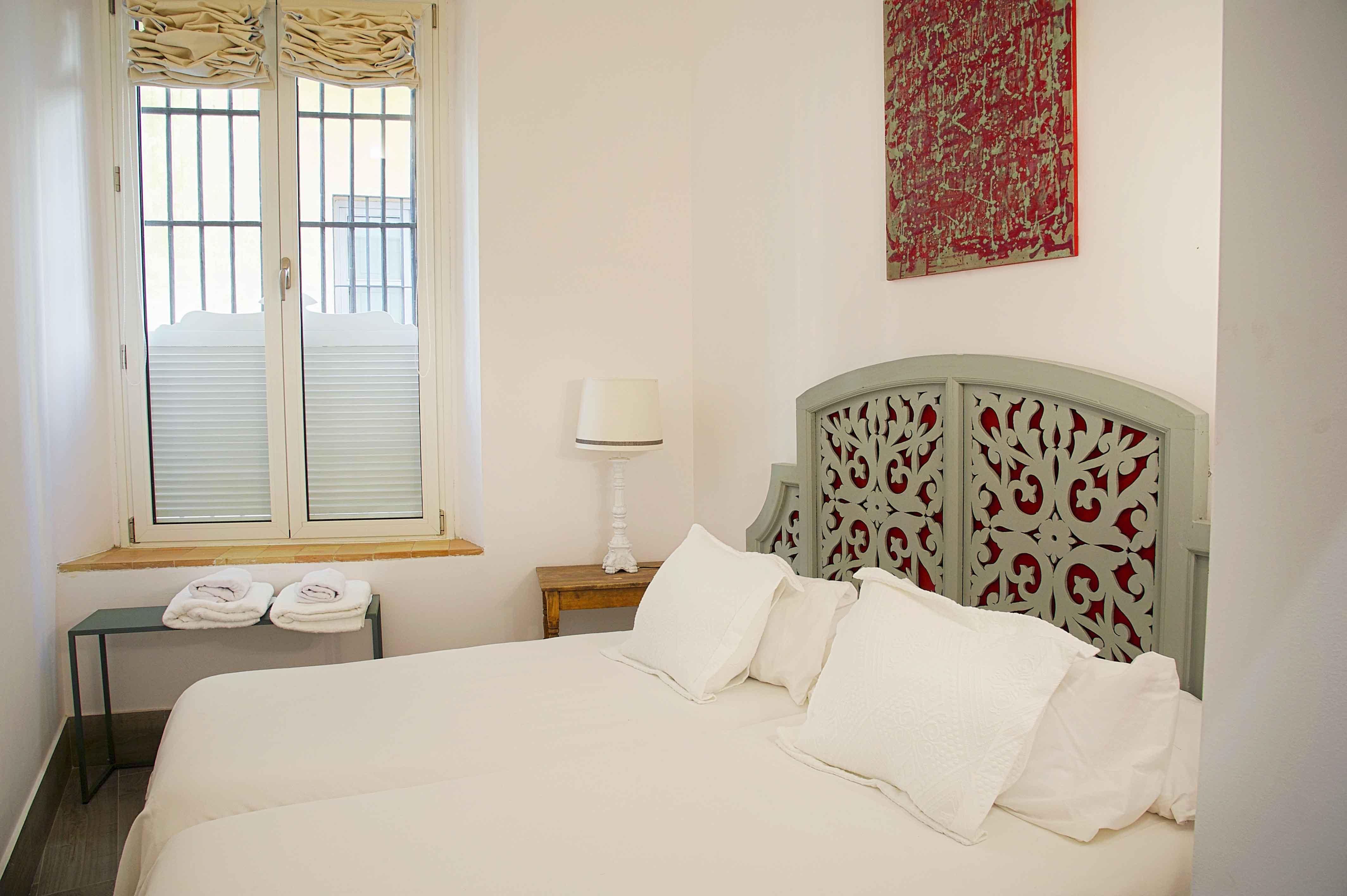 Overland Catedral Apartment *