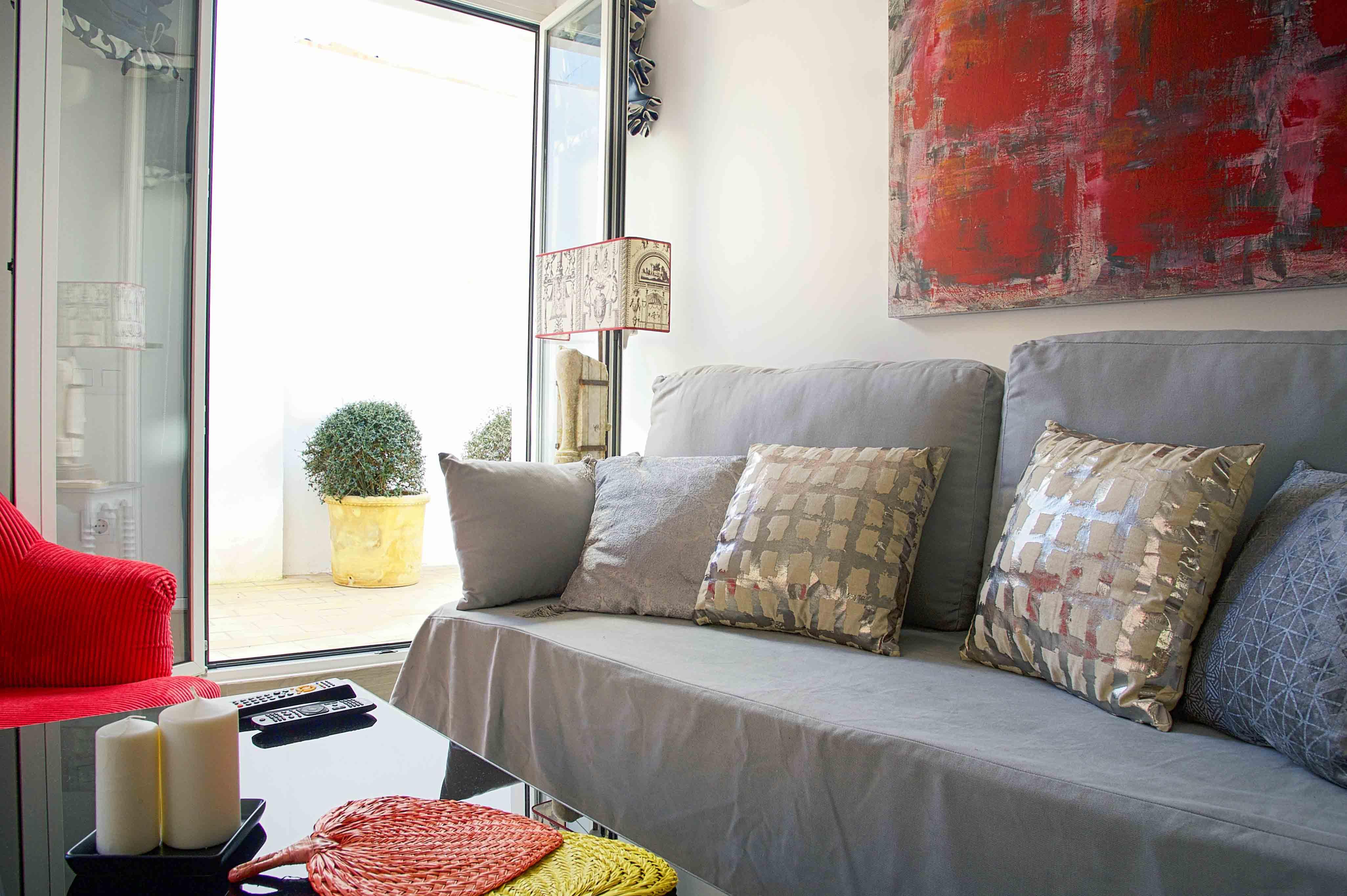 Overland Catedral Apartment *