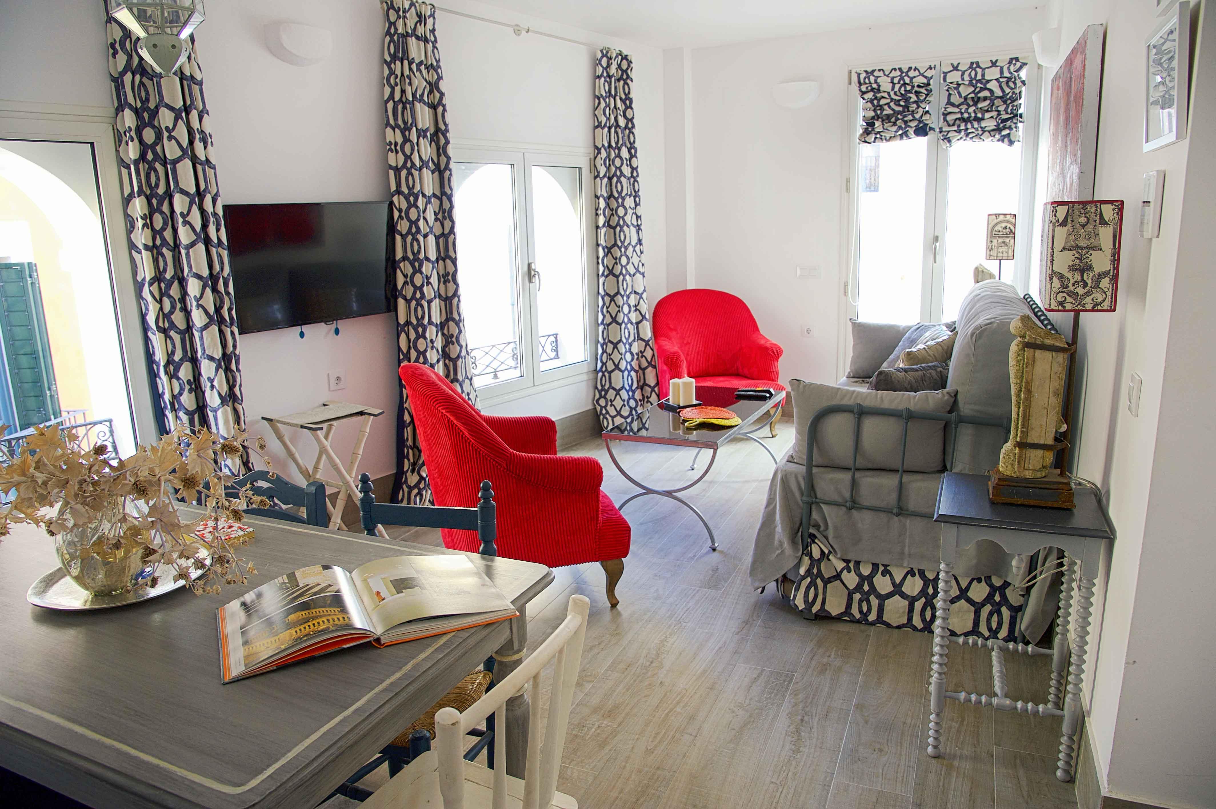 Apartment Overland Catedral *