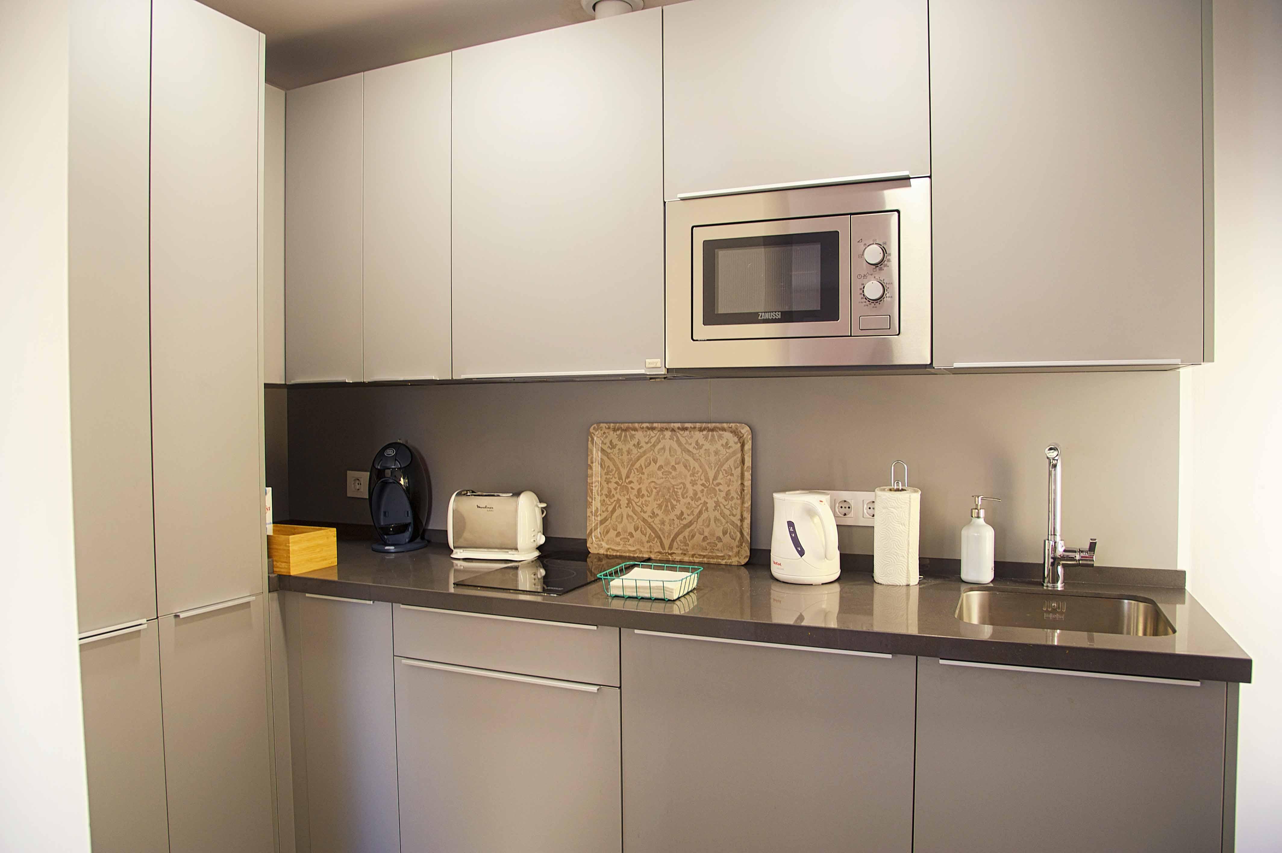 Apartment Overland Catedral *