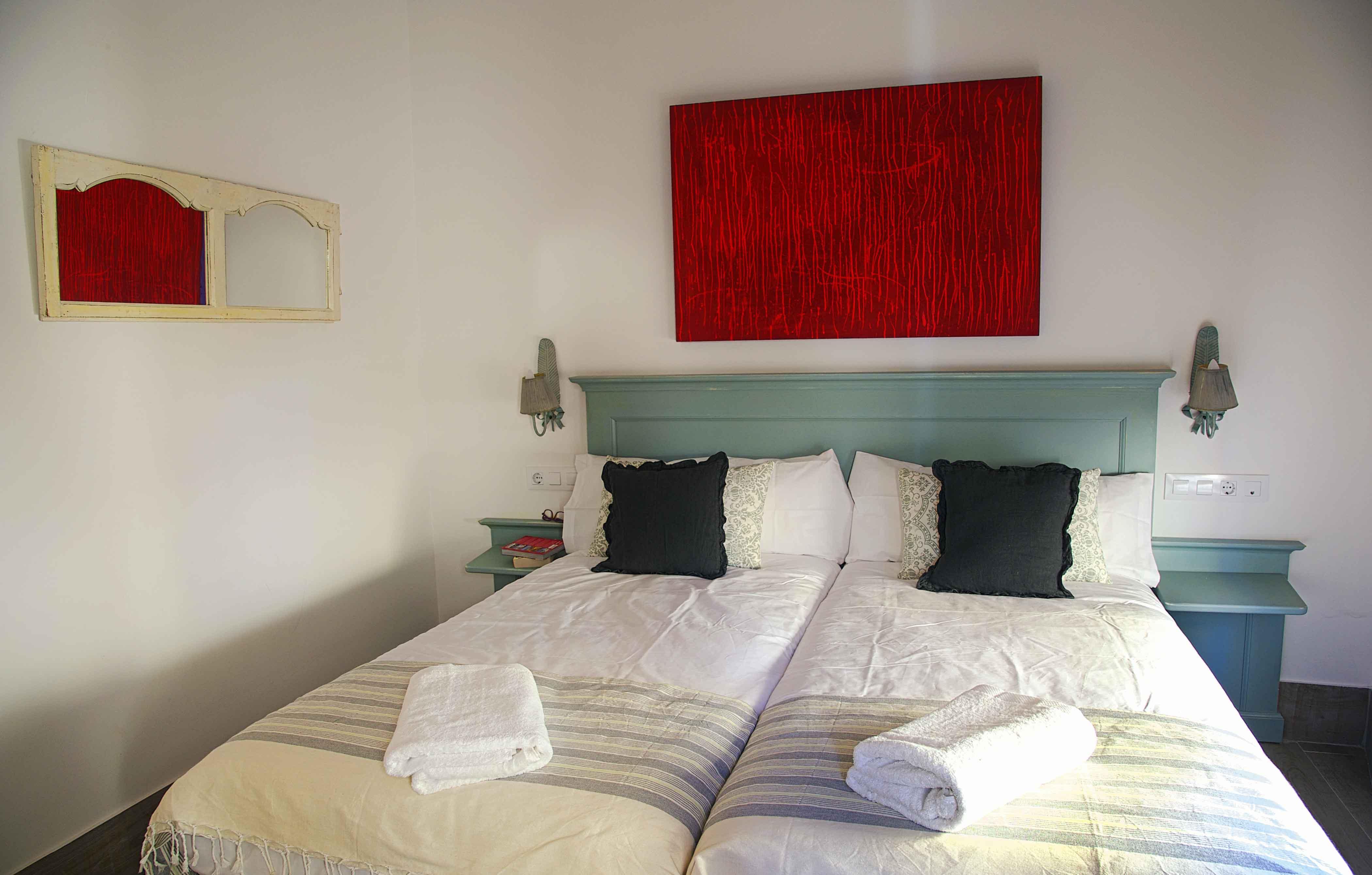 Overland Catedral Apartment