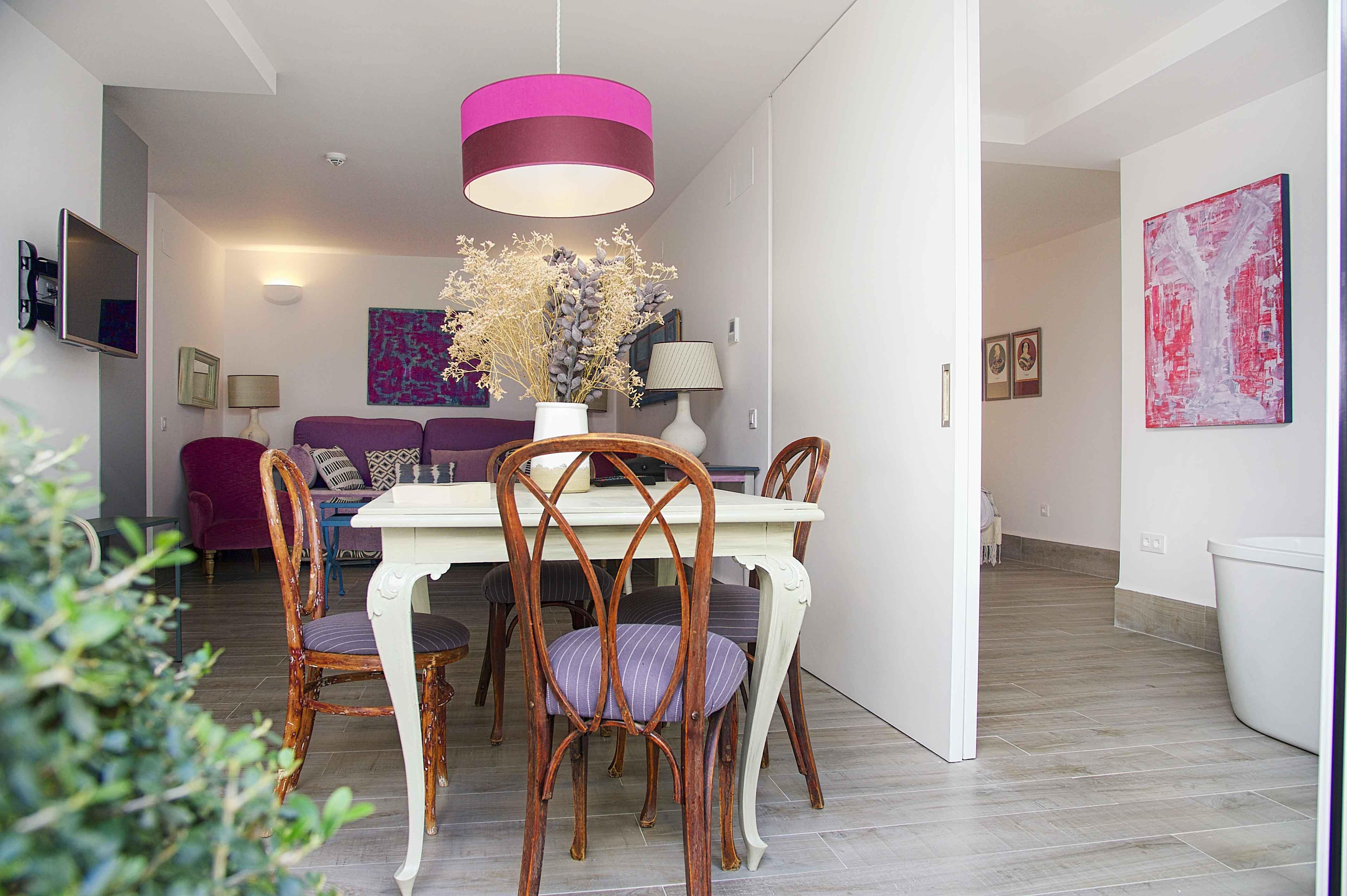 Apartment Overland Catedral *