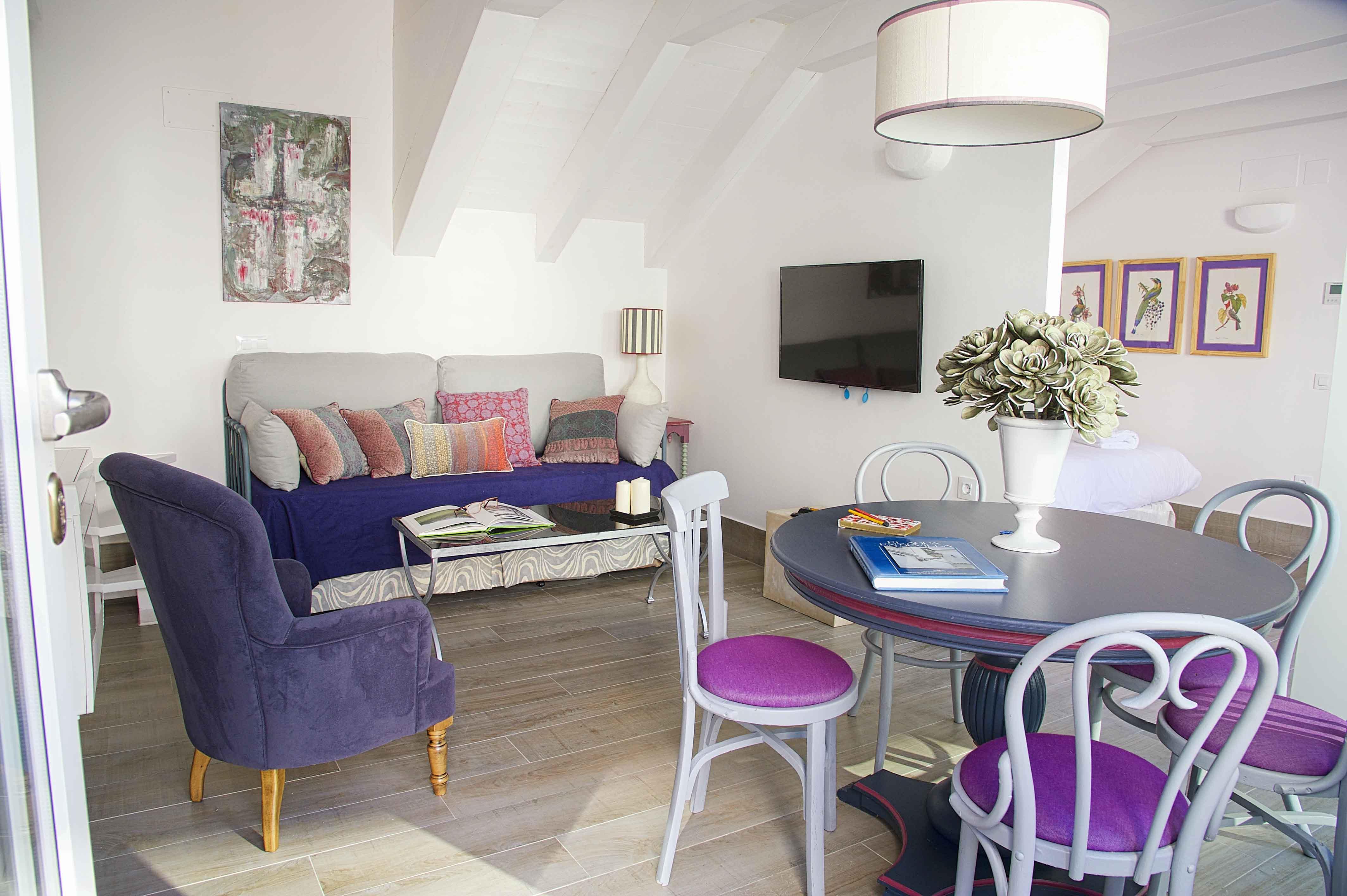 Apartment Overland Catedral