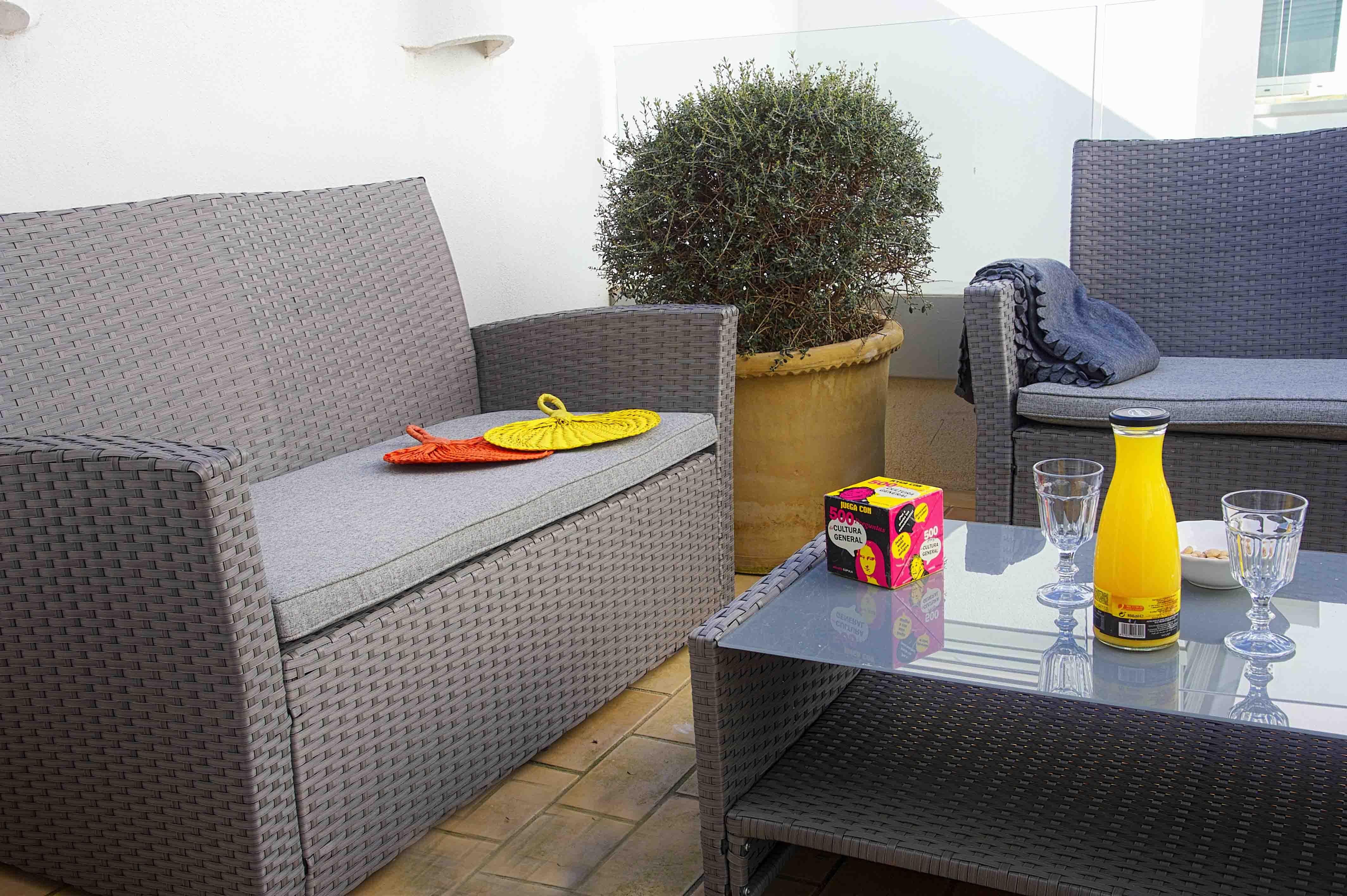 Apartment Overland Catedral