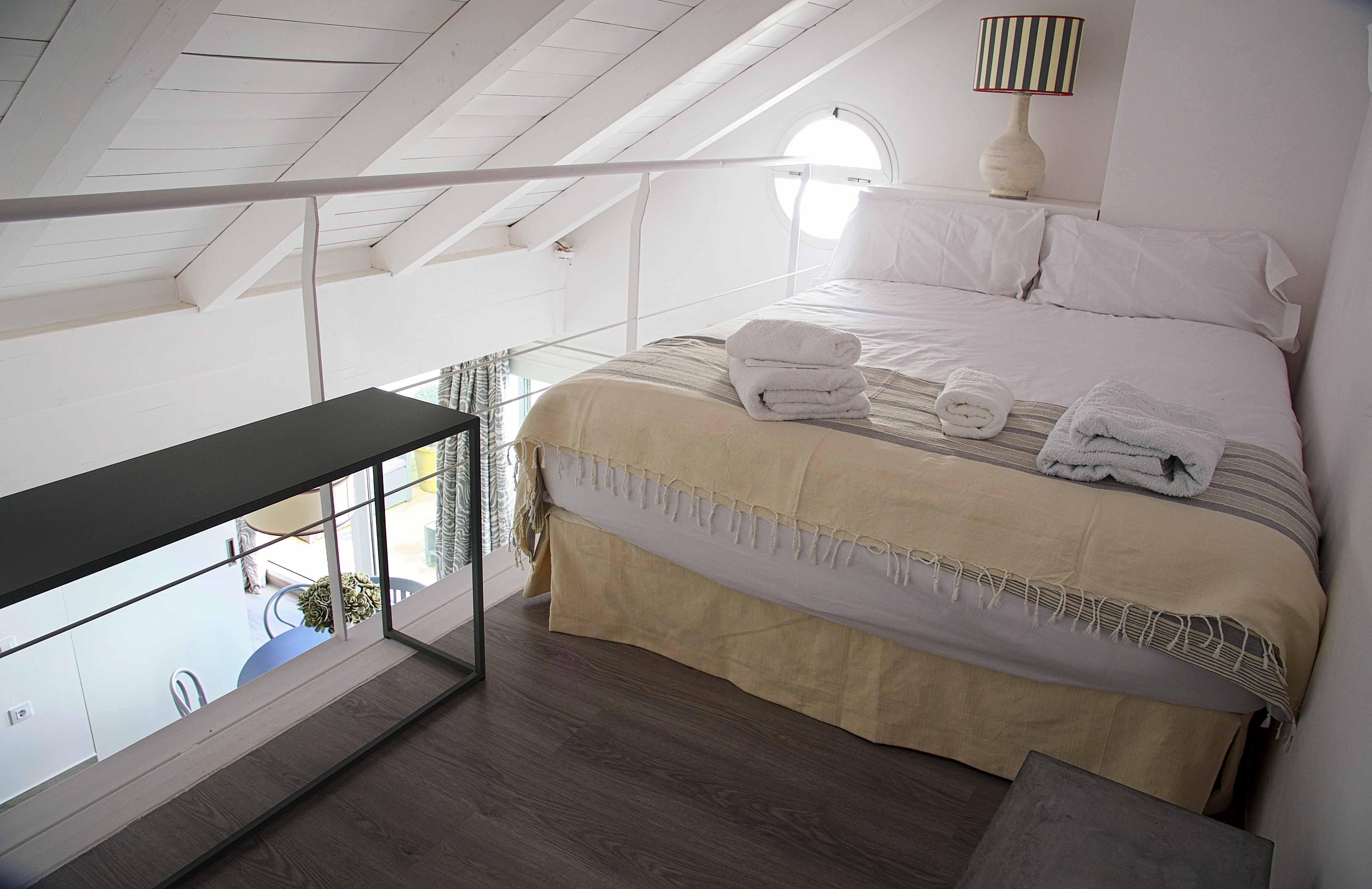 Overland Catedral Apartment *