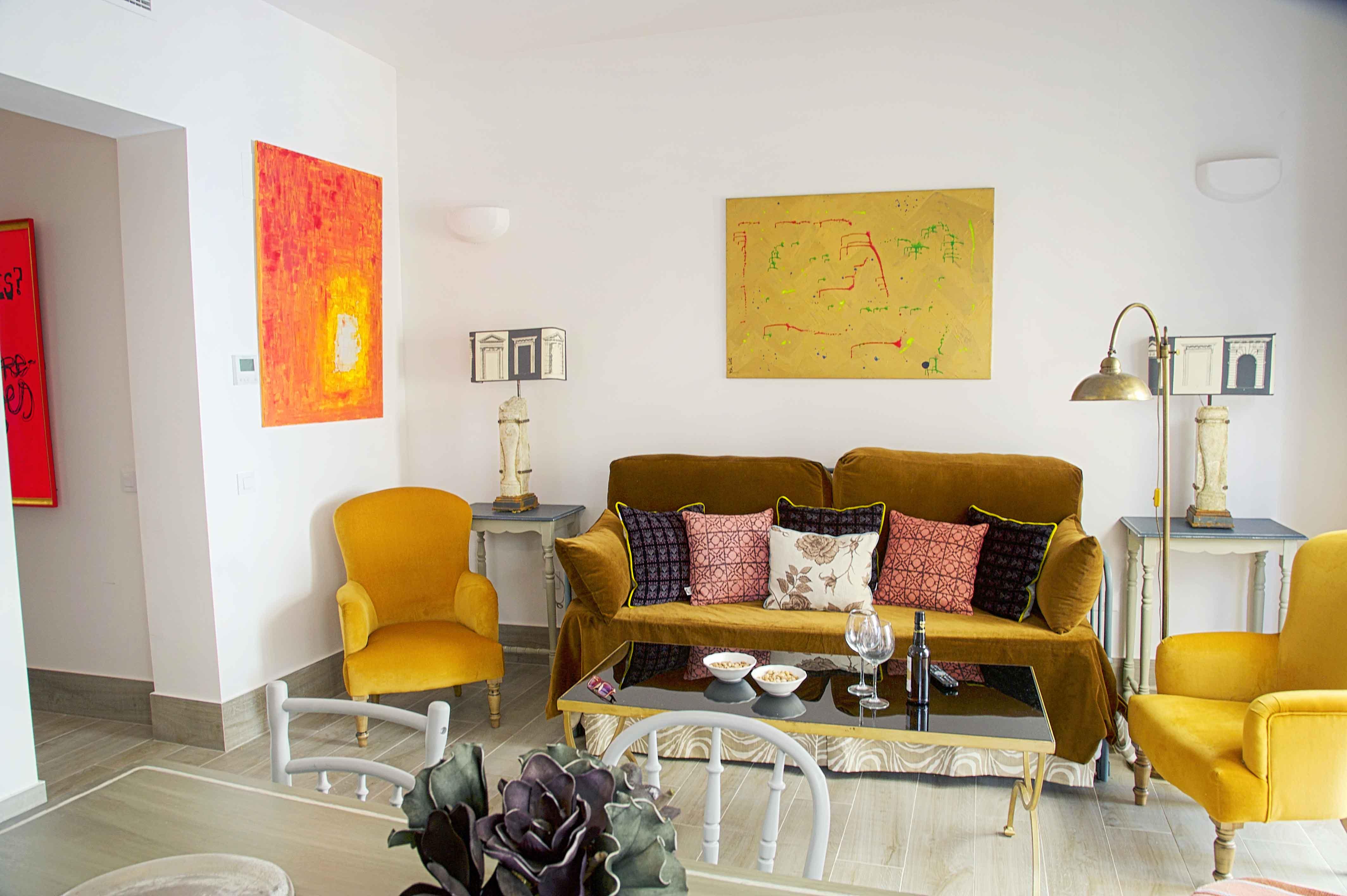 Apartment Overland Catedral