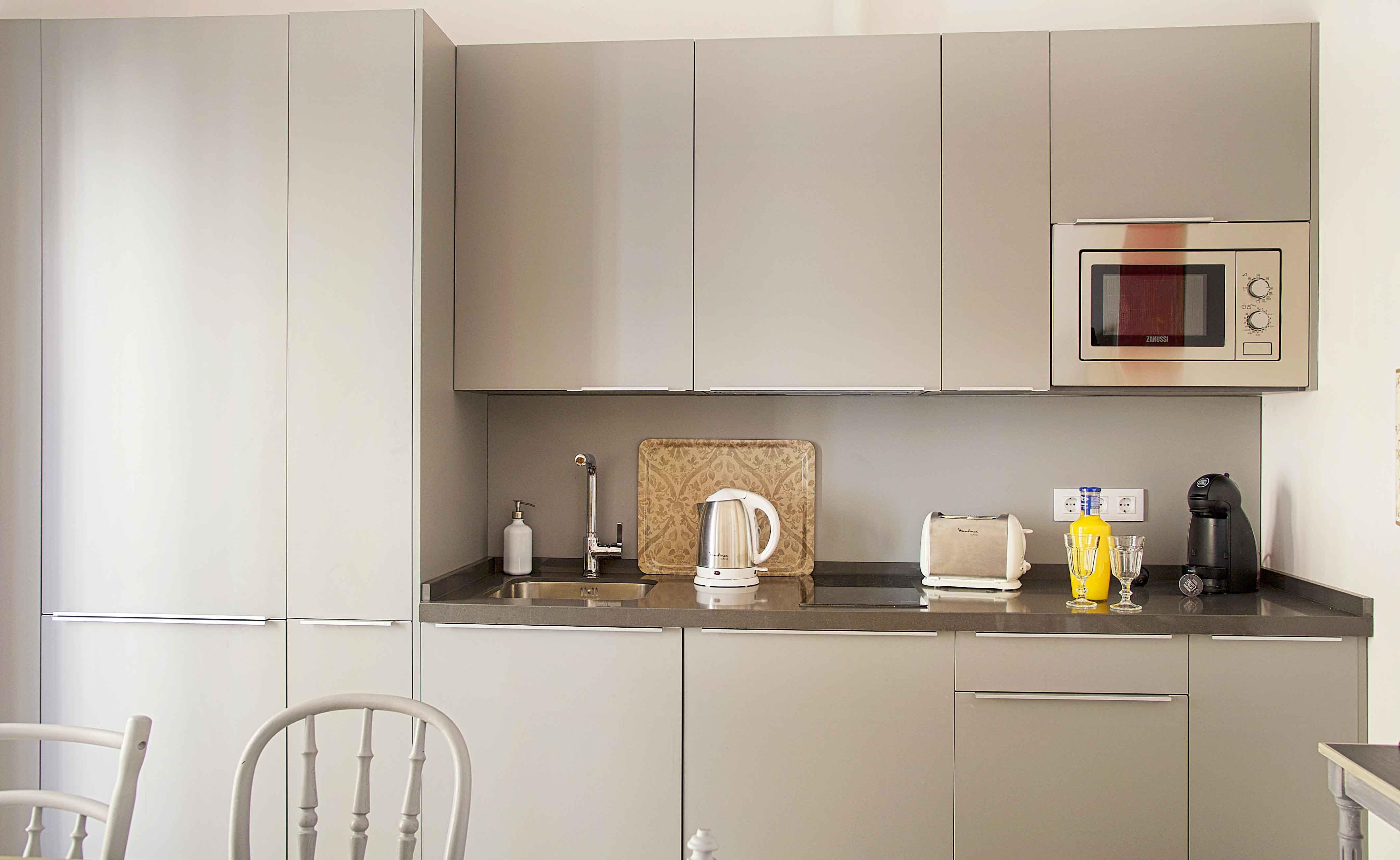 Overland Catedral Apartment
