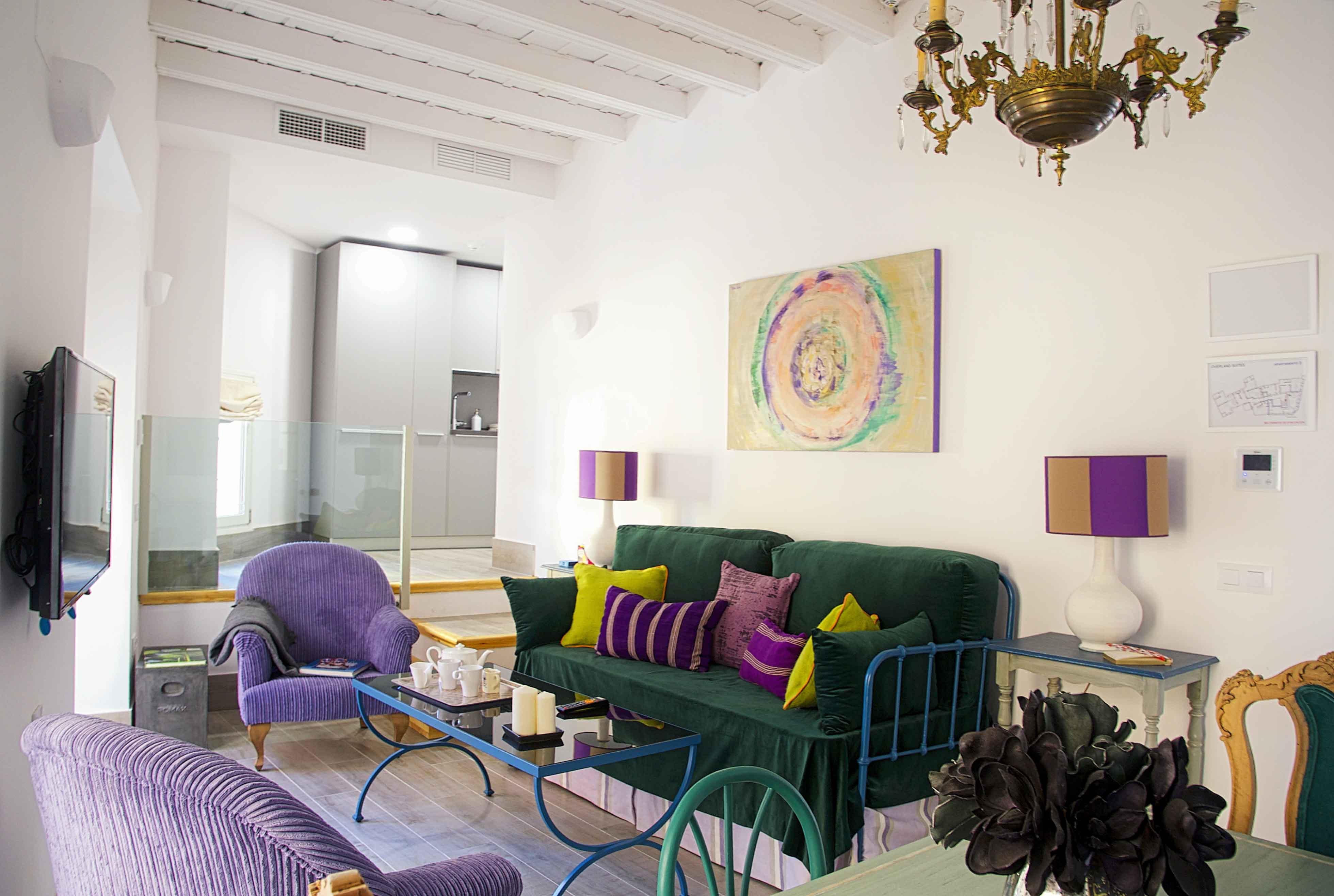 Overland Catedral Apartment