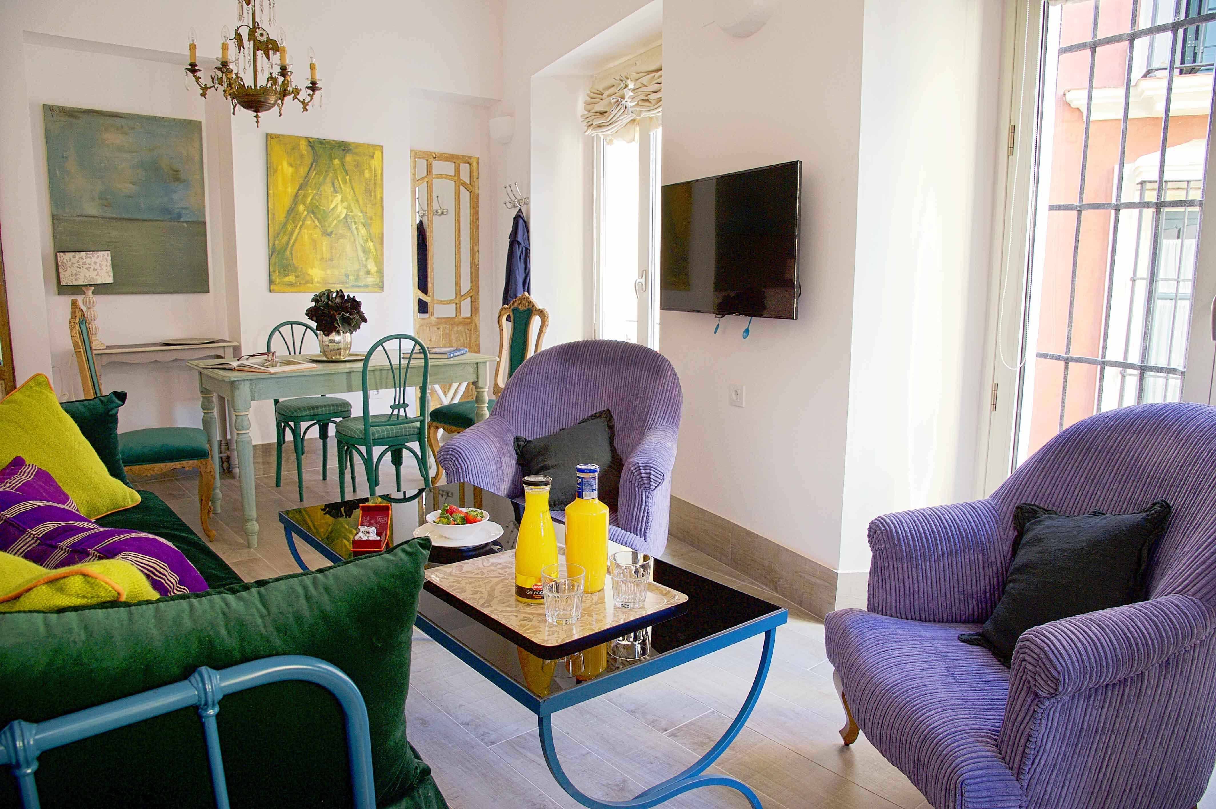 Apartment Overland Catedral Seville