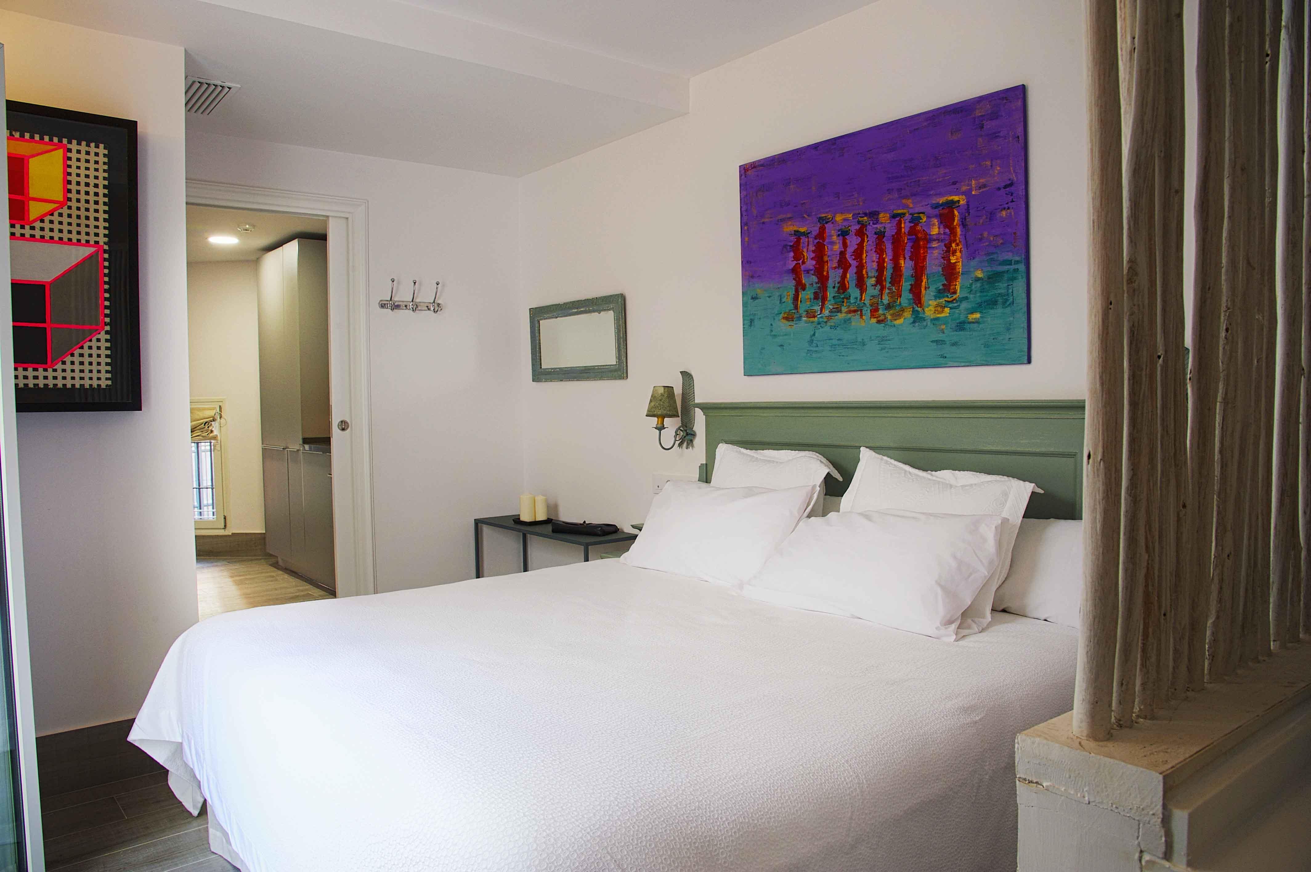 Apartment Overland Catedral