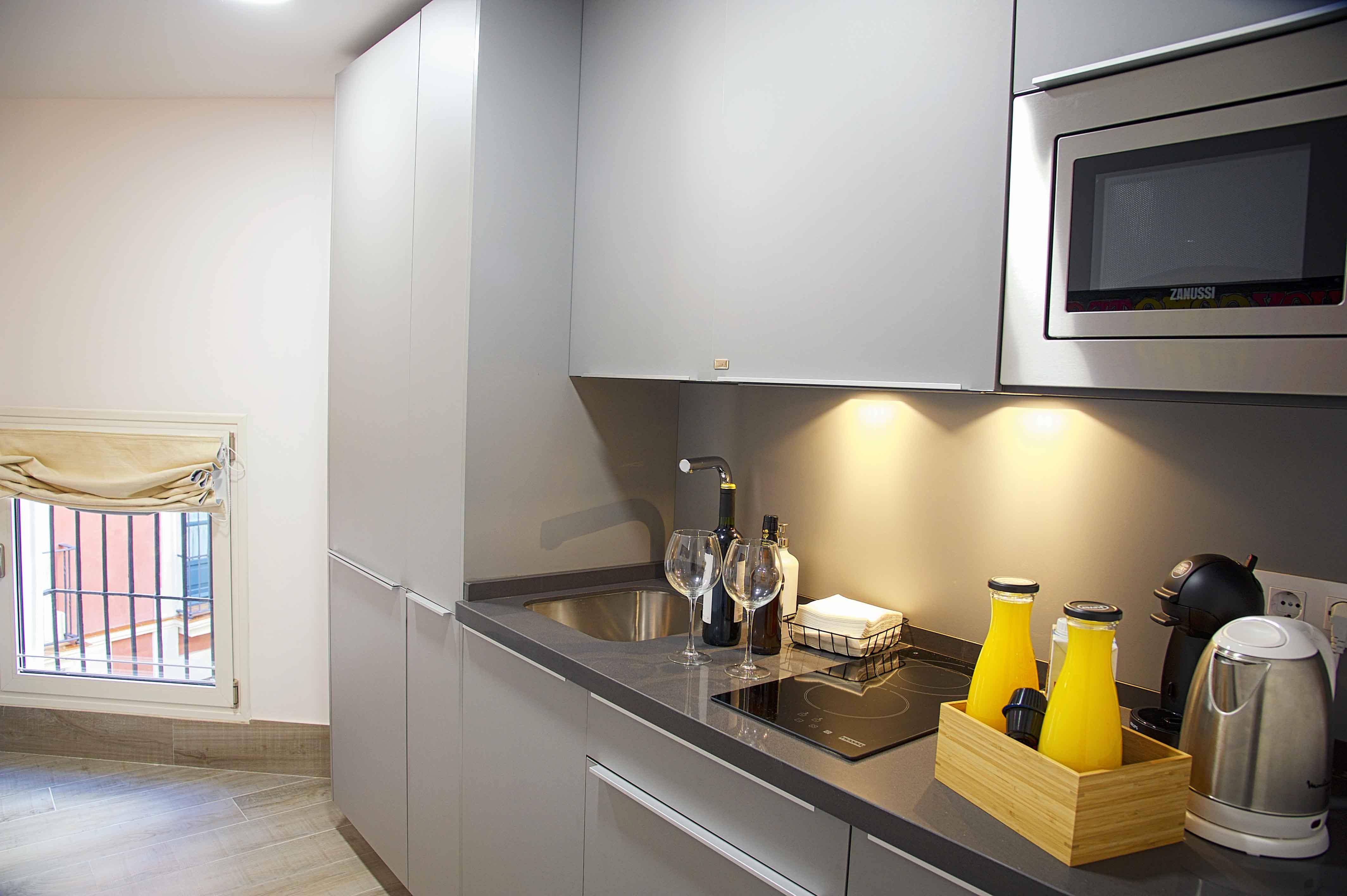 Overland Catedral Apartment