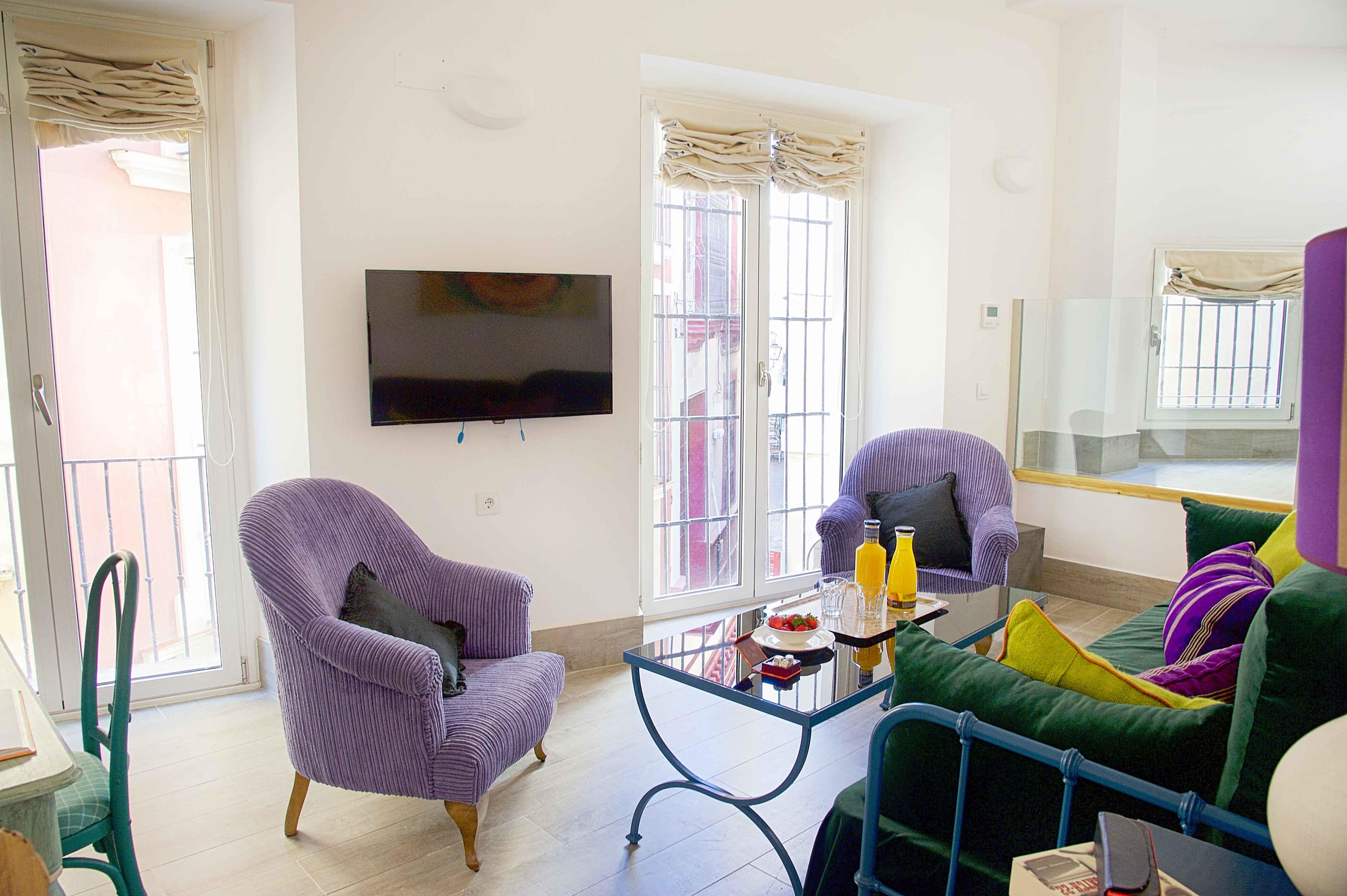 Apartment Overland Catedral Seville