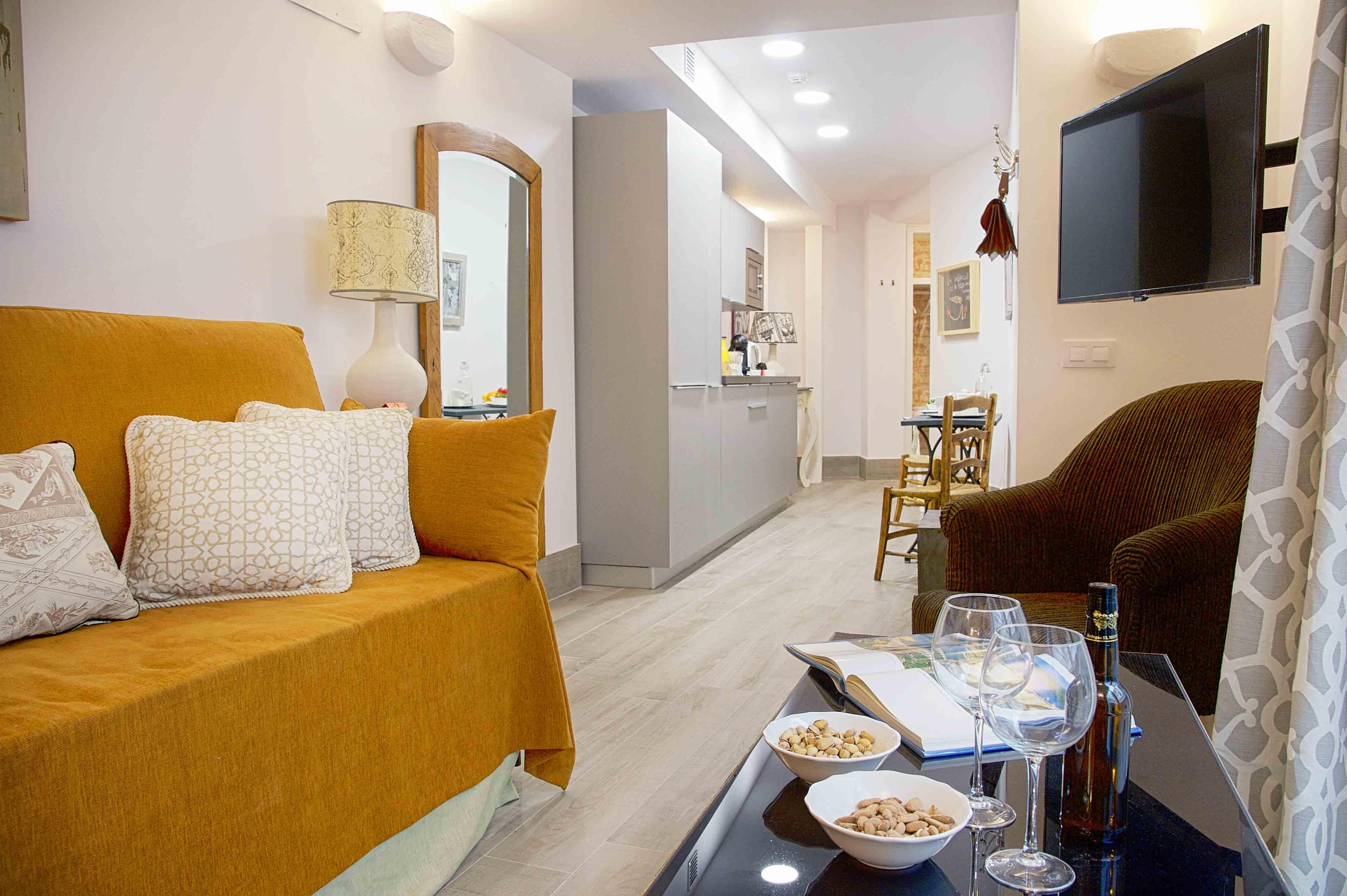 Apartment Overland Catedral Seville