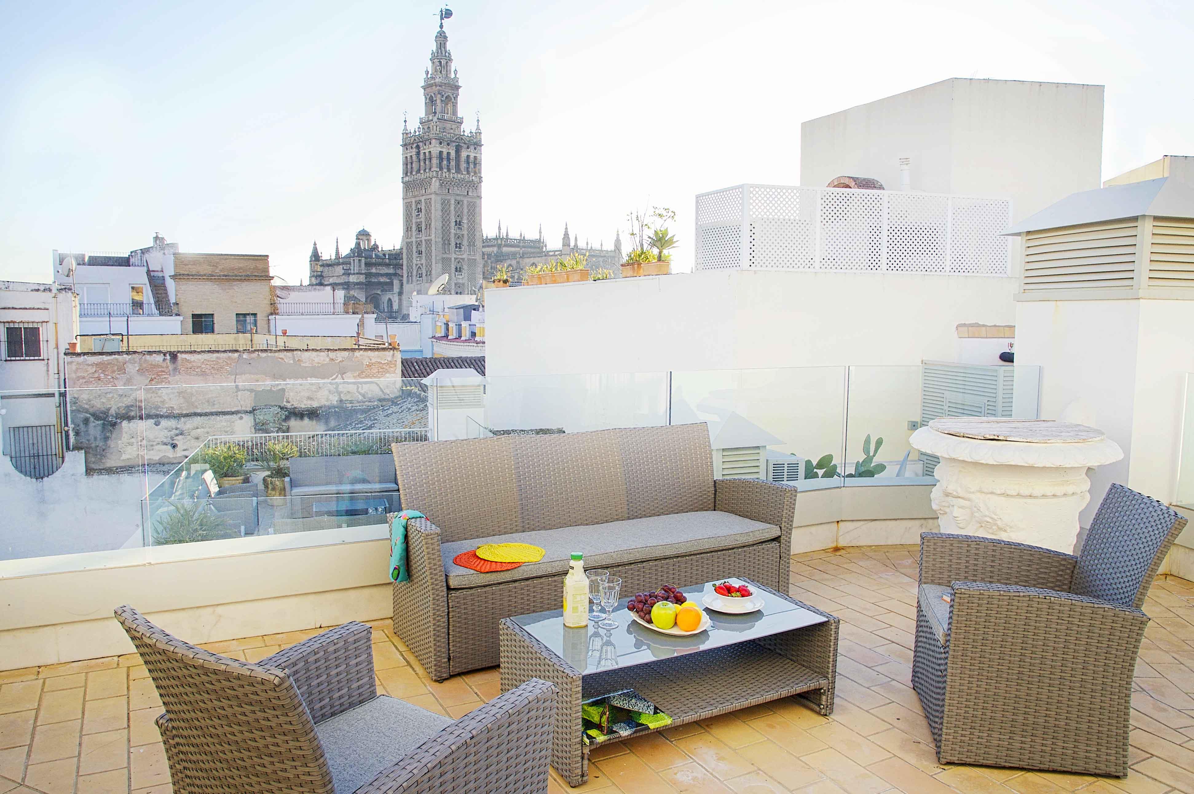 Apartment Overland Catedral *
