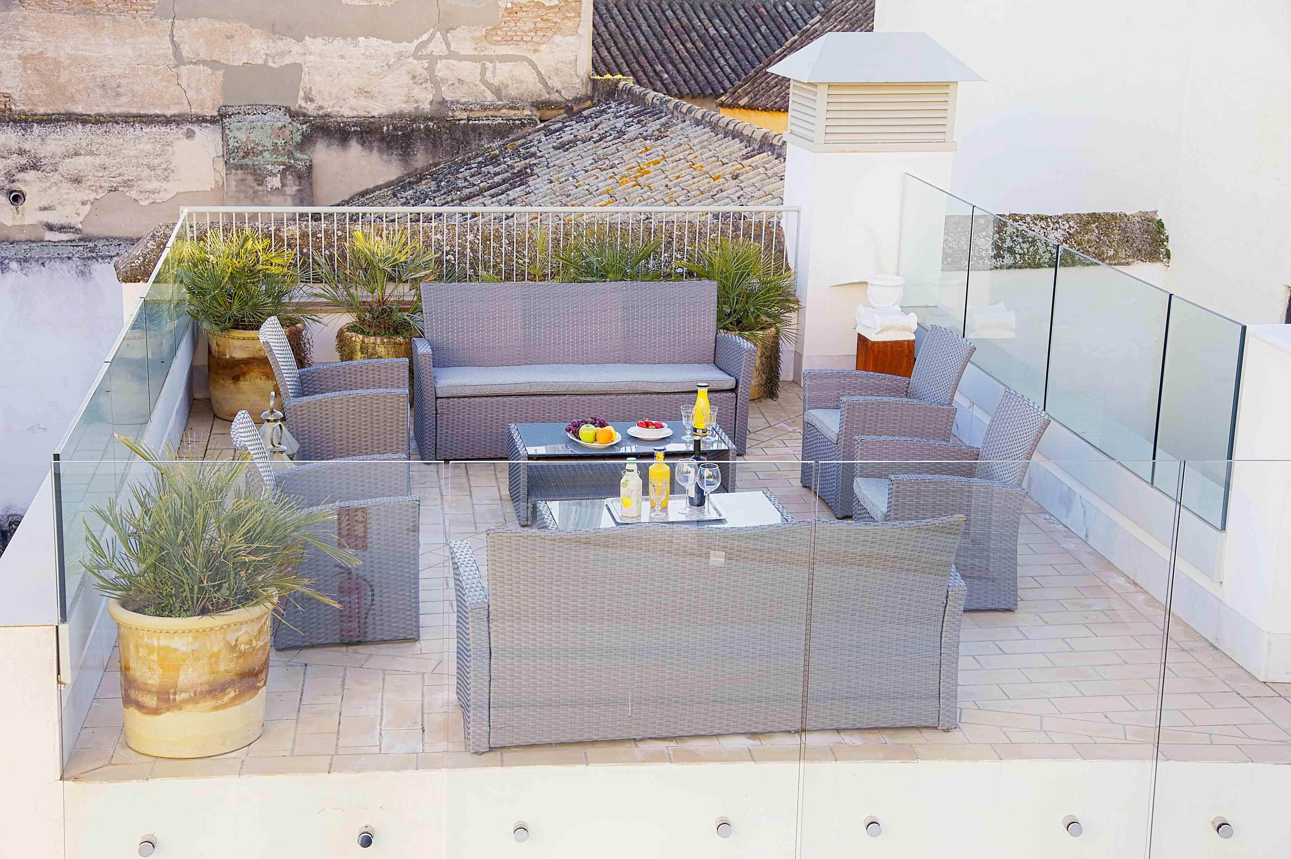Overland Catedral Apartment