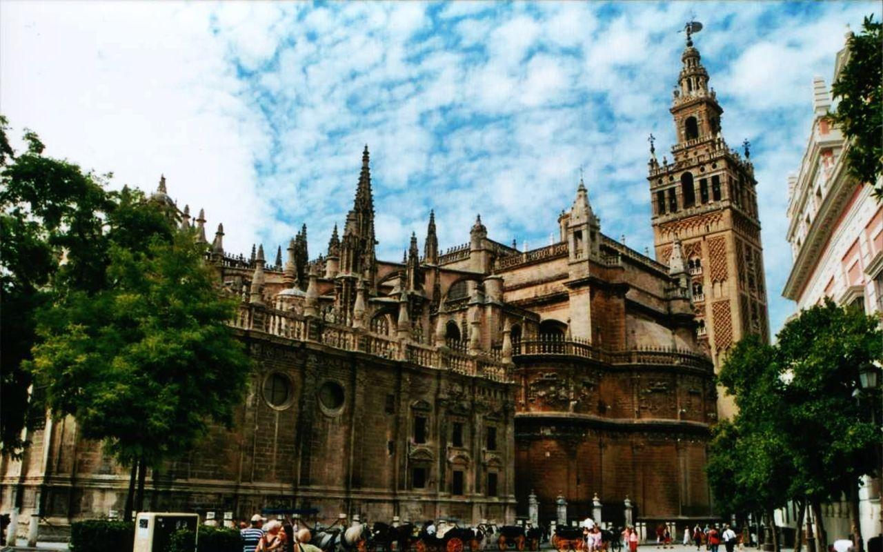 Pensión Alcobia Sevilla
