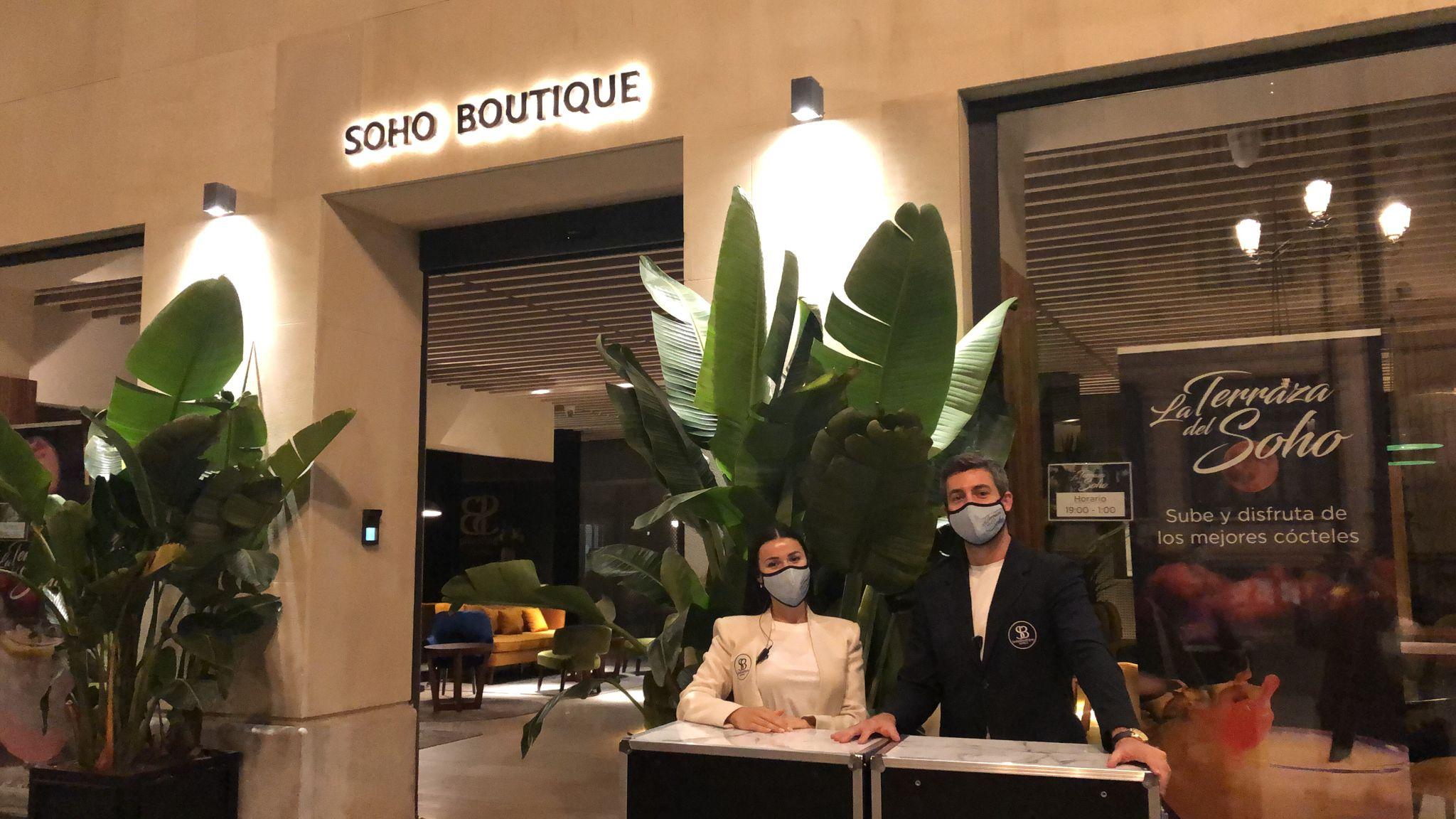 Soho Boutique Catedral Hotel Sevilla