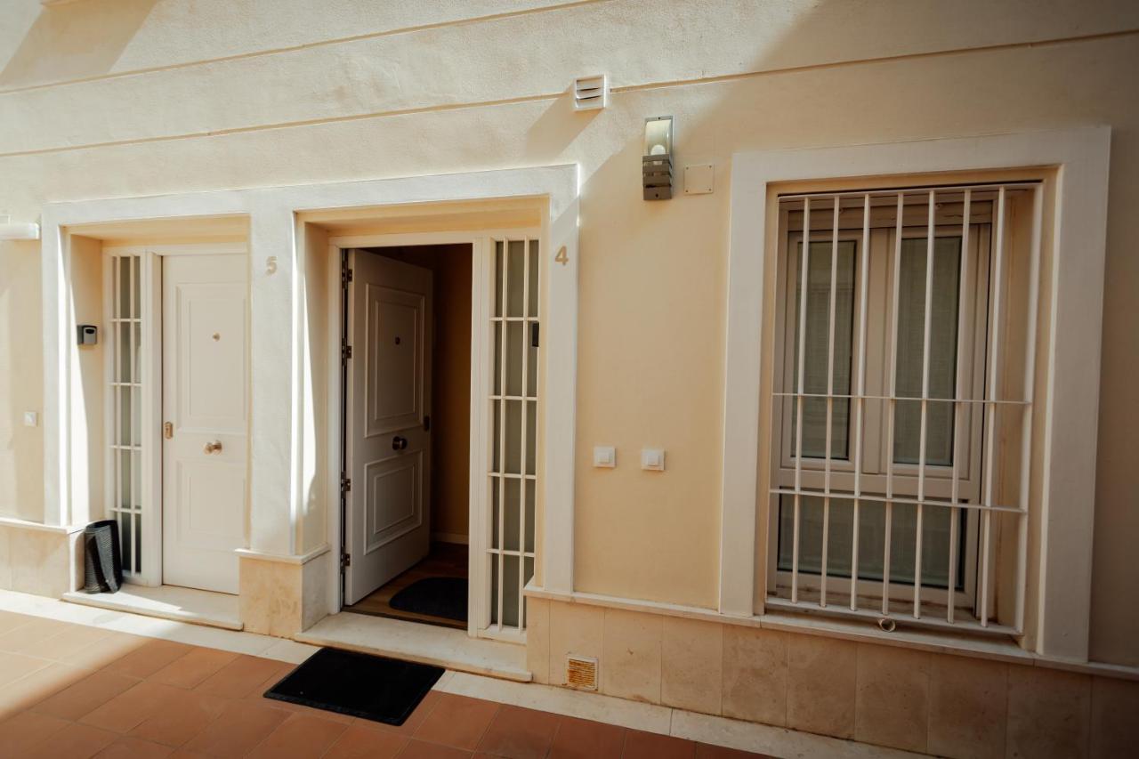 Tu Casa En San Julian * Sevilla