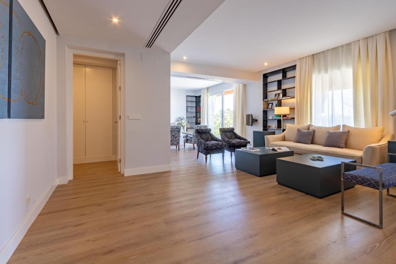 Apartamento Plaza De España Deluxe