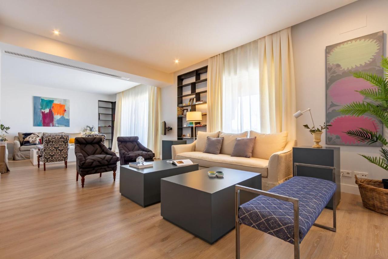 Apartamento Plaza De España Deluxe Sevilla