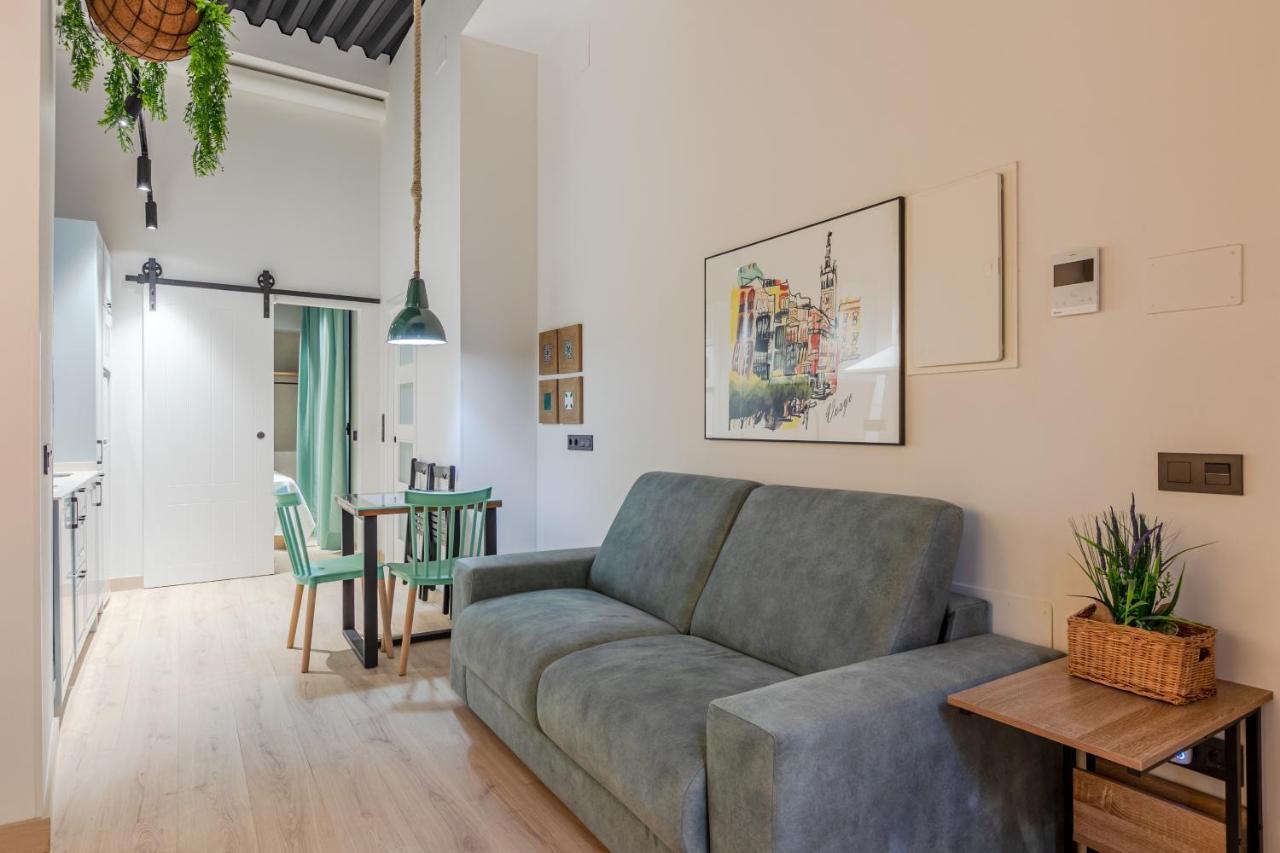 Apartment Berenguela Setas Lofts