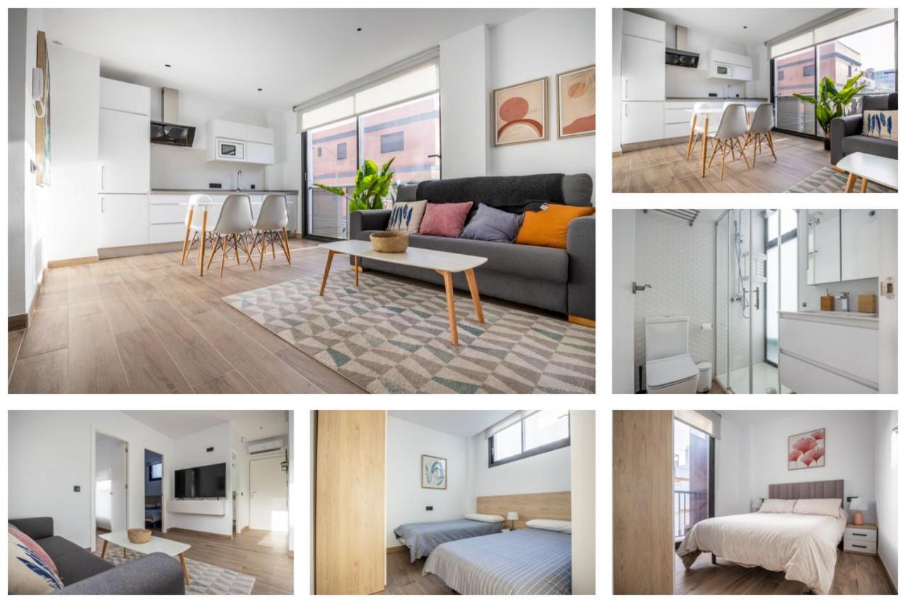 Apartamento Nervión 2 - Vacacional *