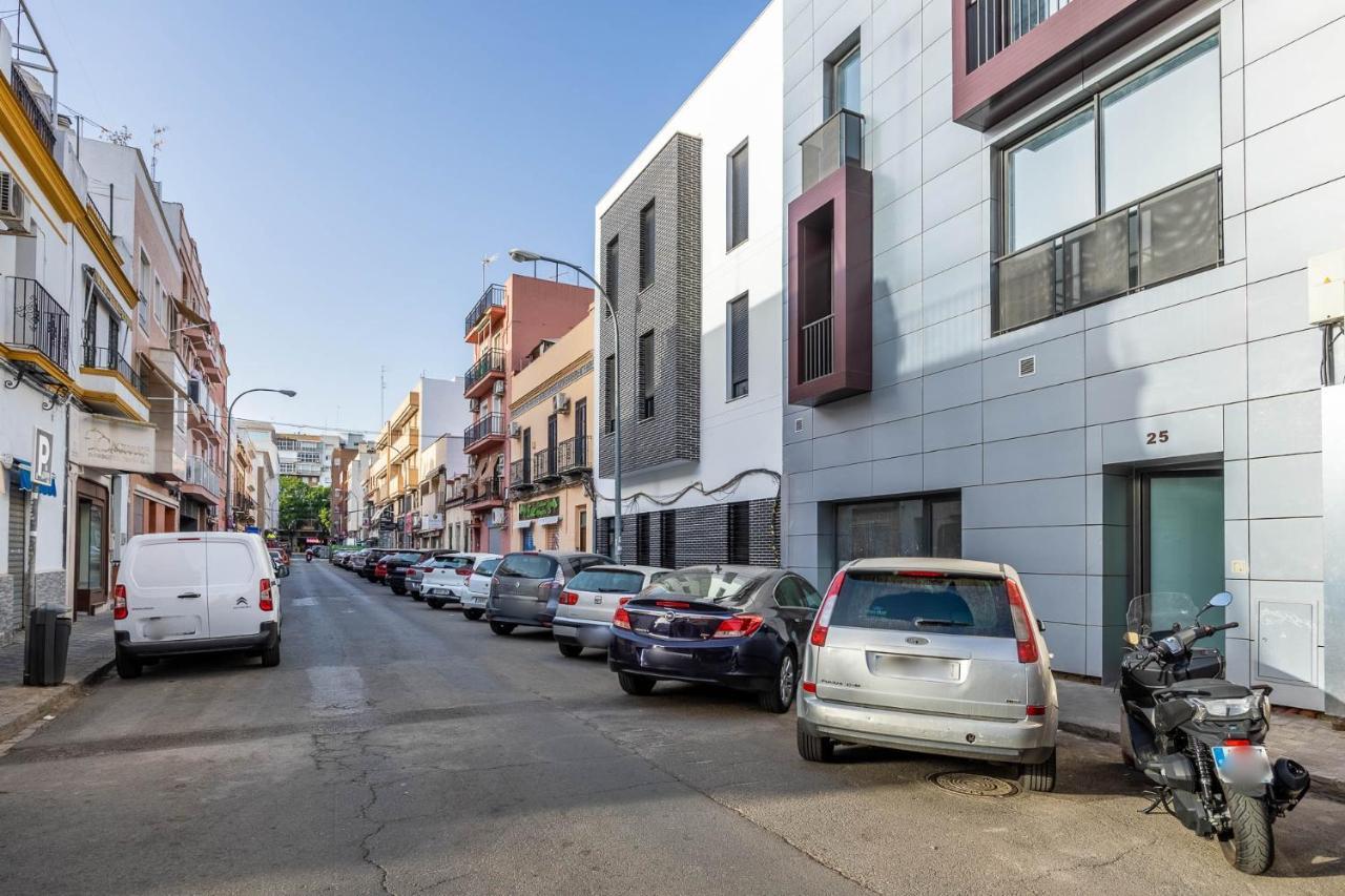 Nervión 2 - Vacacional Apartamento