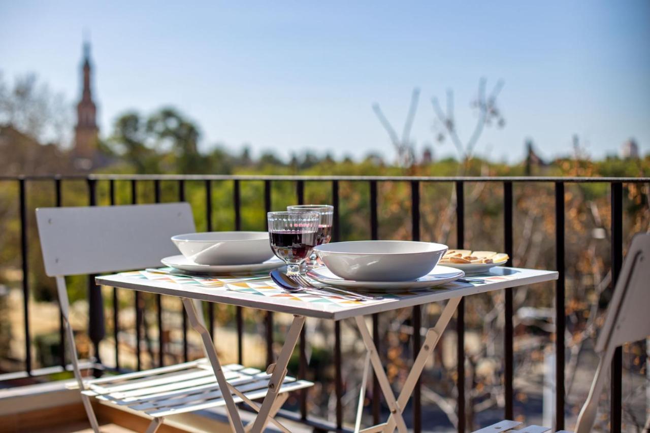 Apartamento Plaza De España Deluxe Sevilla
