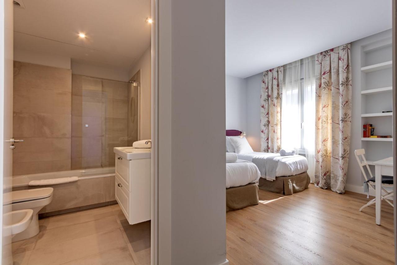 Plaza De España Deluxe Apartamento