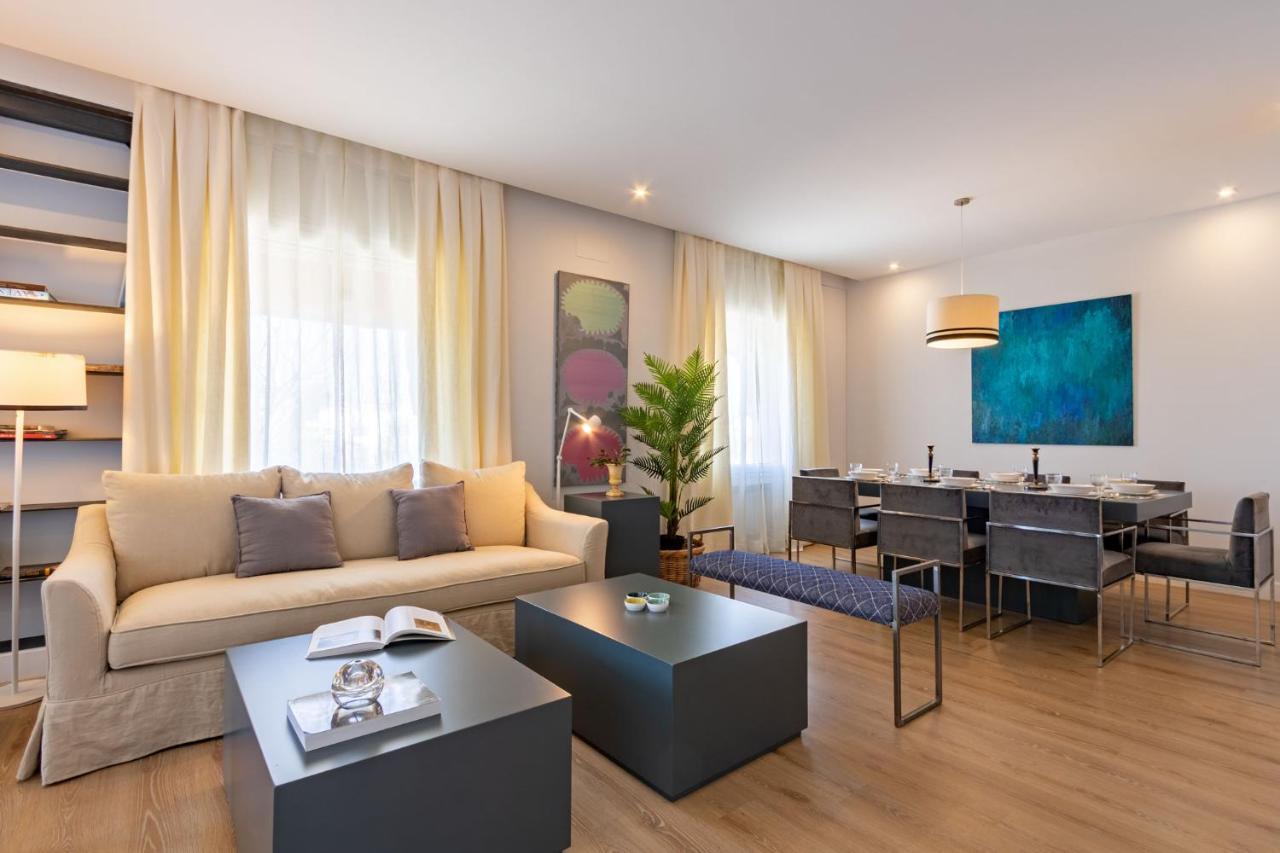 Apartamento Plaza De España Deluxe