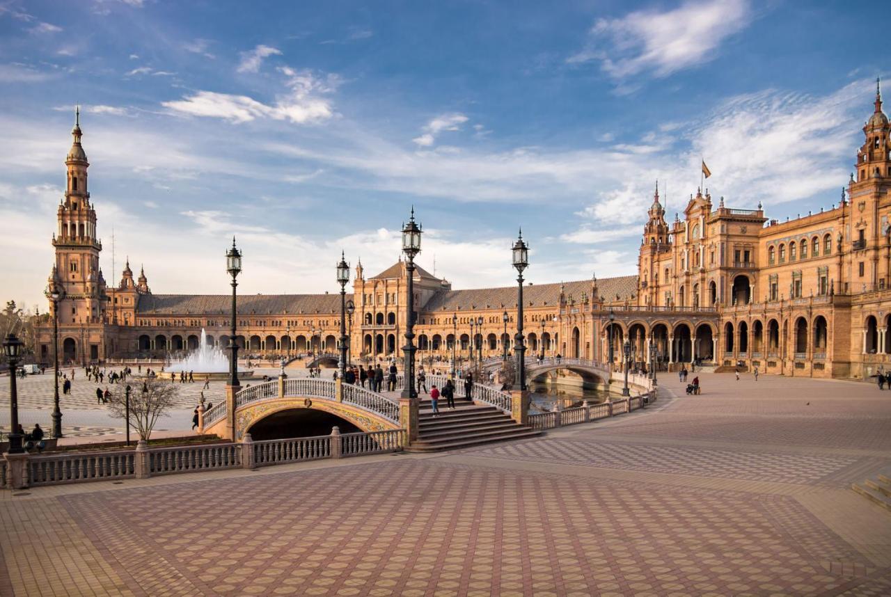 Plaza De España Deluxe