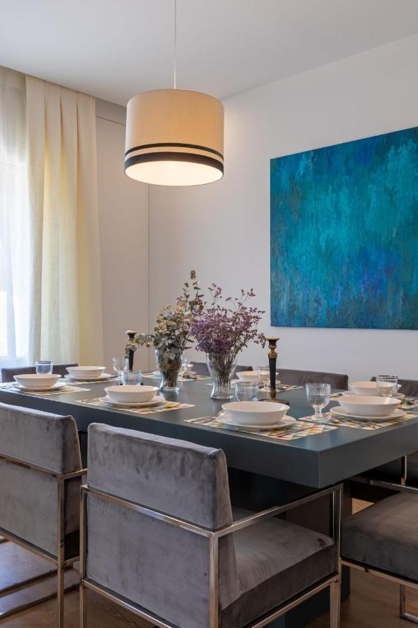 Plaza De España Deluxe Apartamento Sevilla