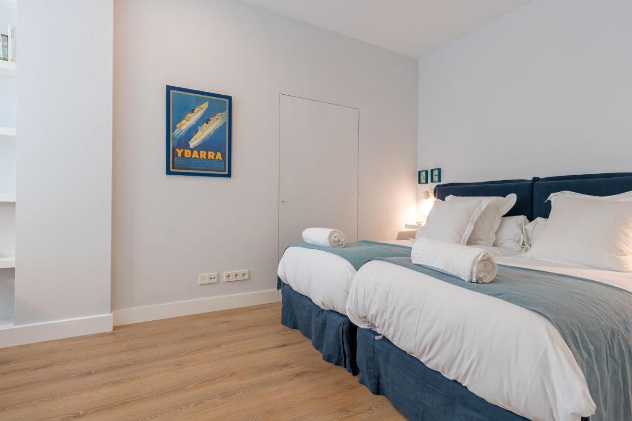 Plaza De España Deluxe Apartamento *